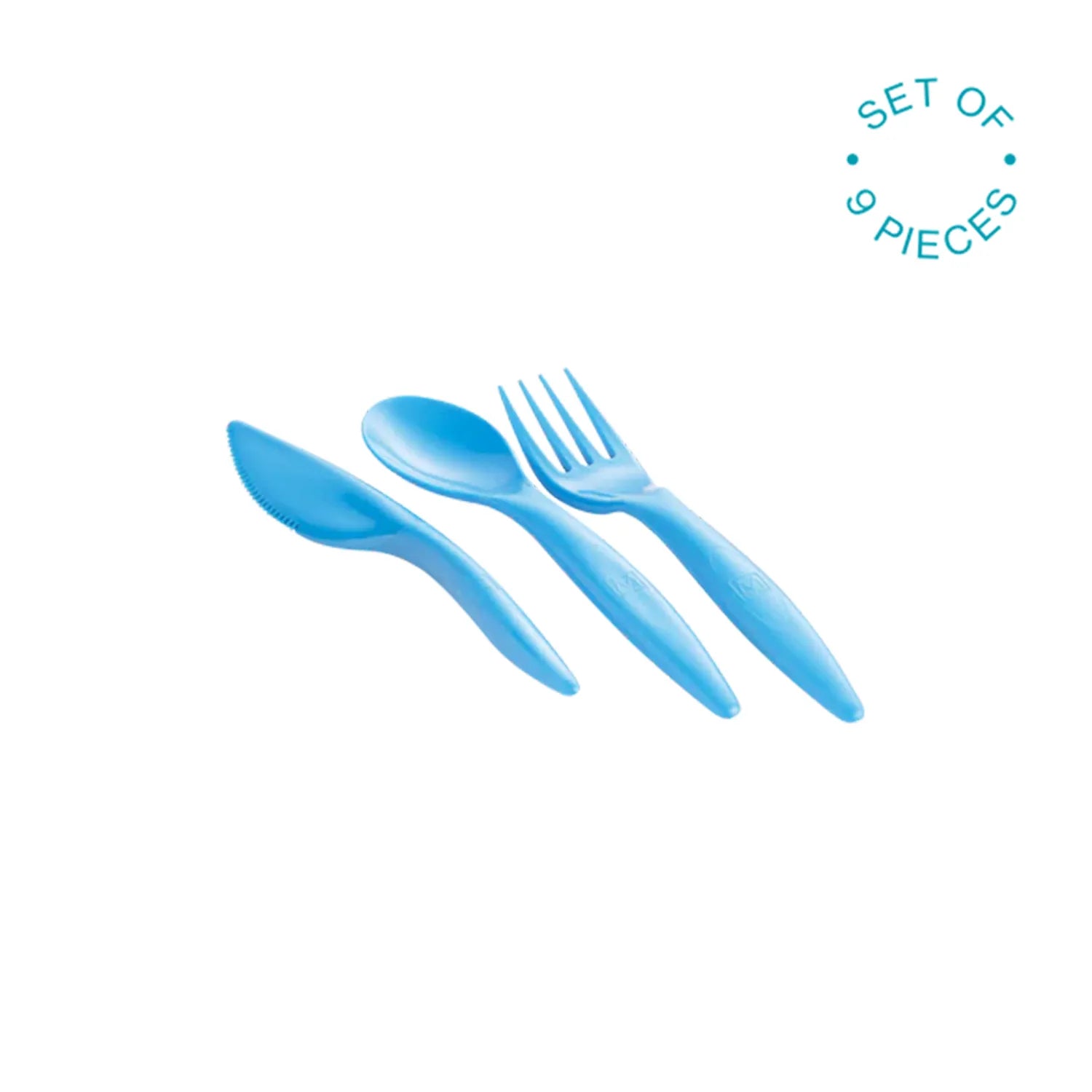 Eden Cutlery Set 9 pcs.