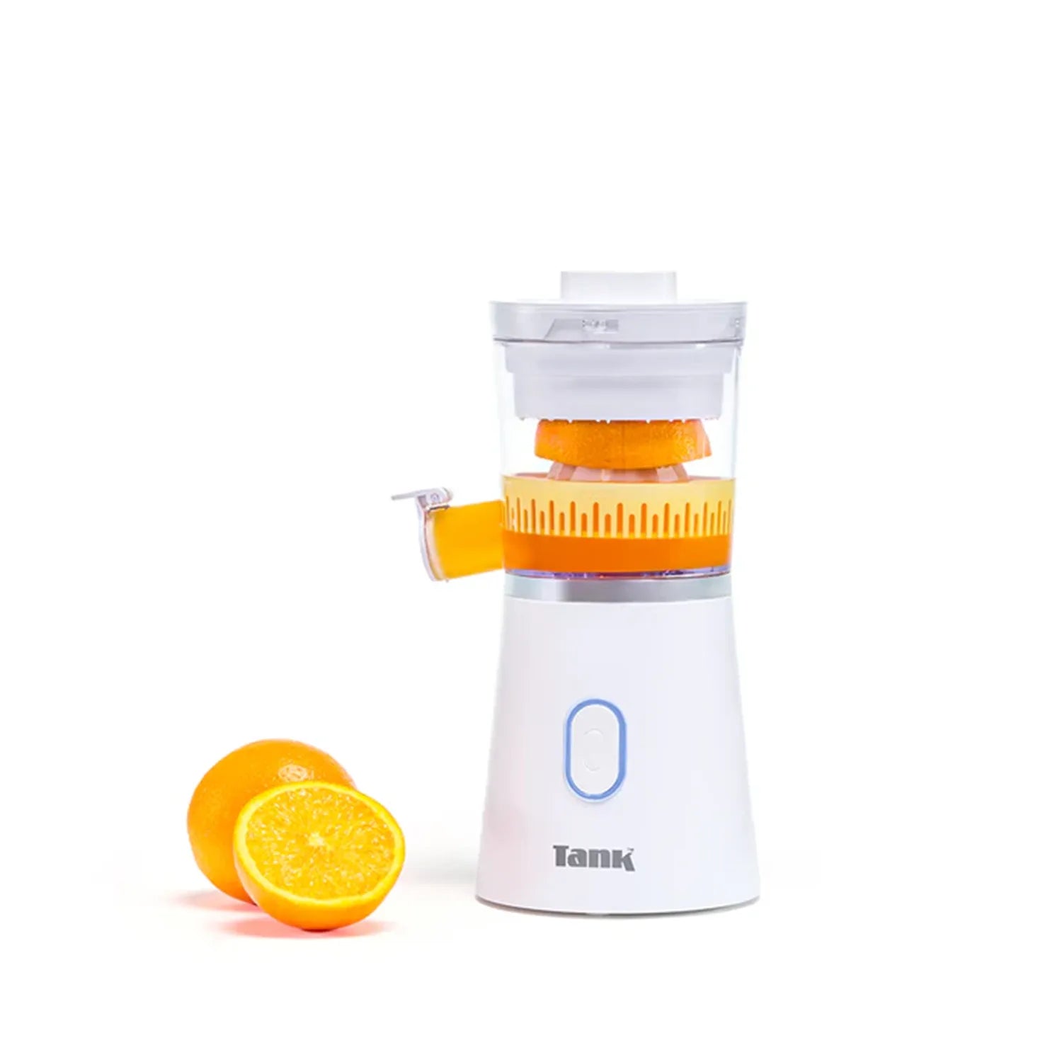 Tank Super Juicer Power, 30 Watts, White, JC3005-CB , 2 Year warranty