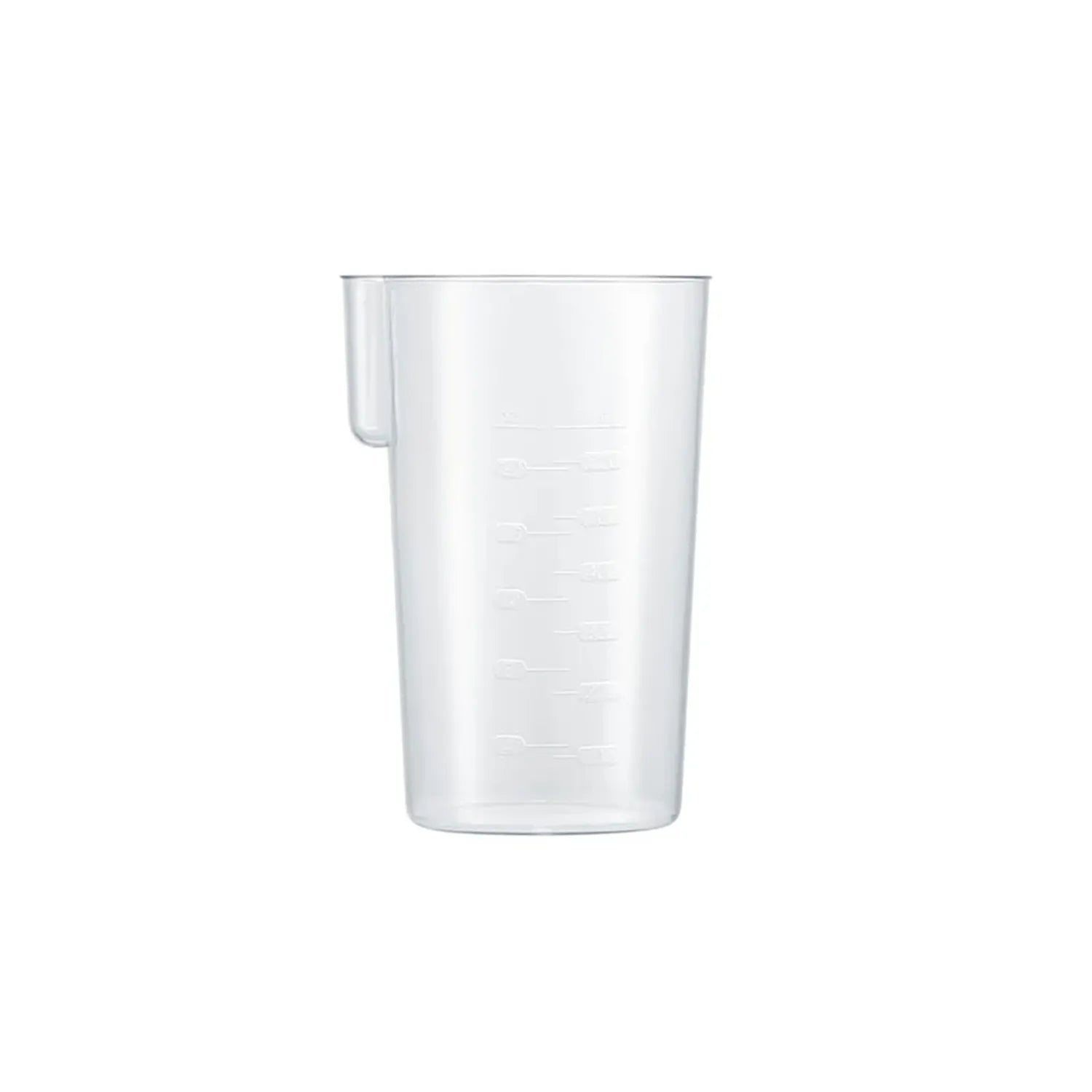 Tank Hand Blender All in One, 5 Speed Control + Turbo, 600 Watts, White, CM-6003-1, 2 Year warranty