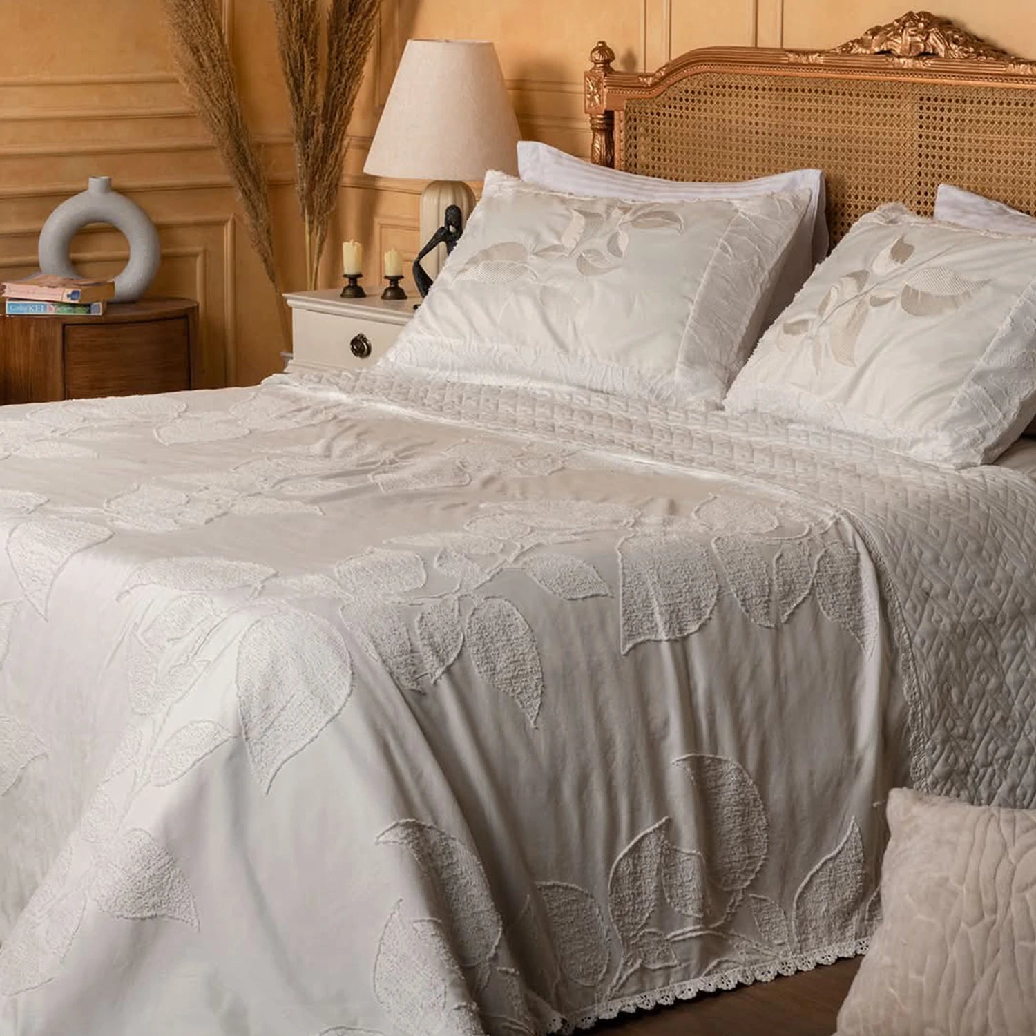 Luxe Coverlet Set, 3 Pieces