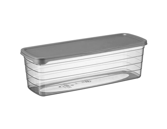 Long Deep Storage Box, 2.35 Liter