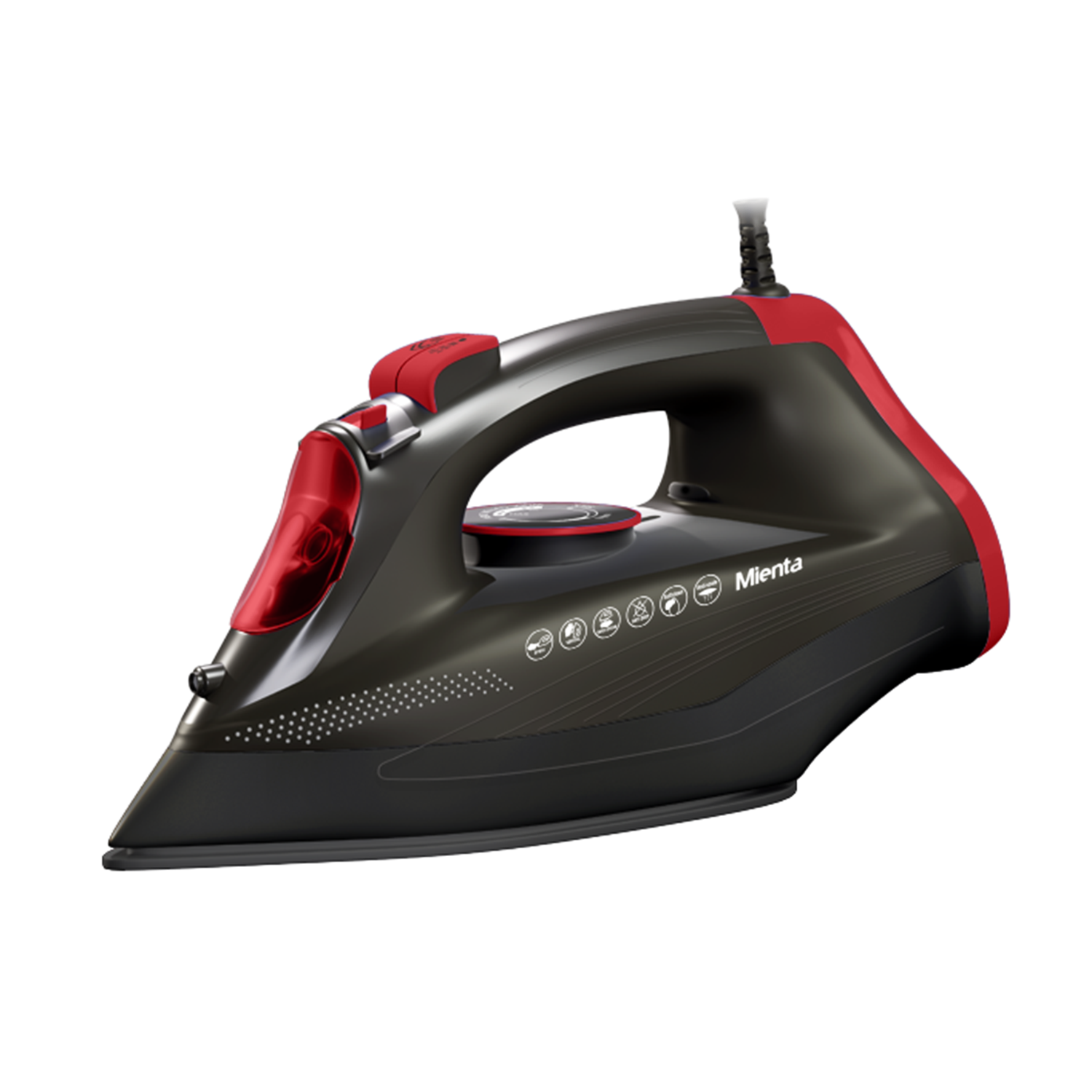 Mienta Steam Iron, 2100 Watt, • SI181338B