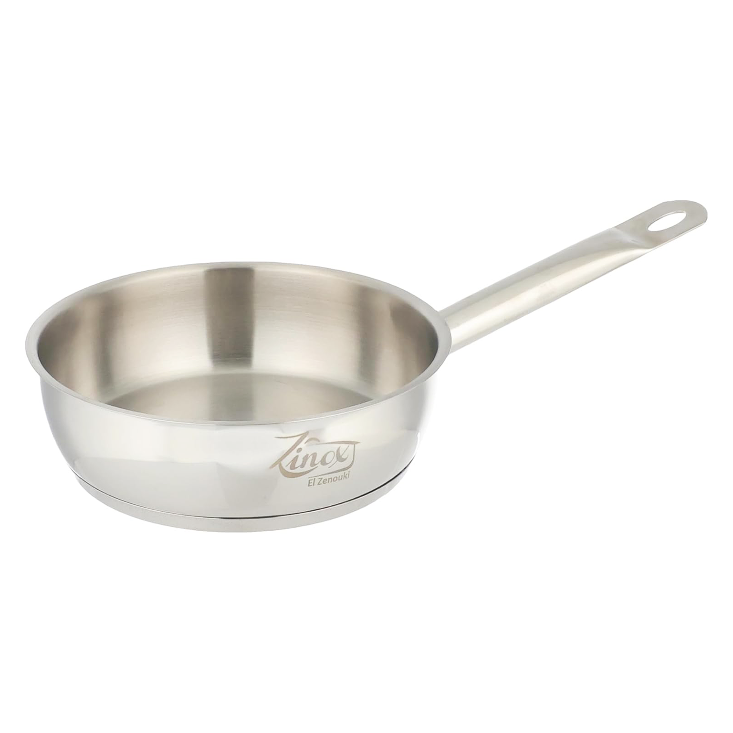 Zinox Classic Fry pan with Lid, 20 cm