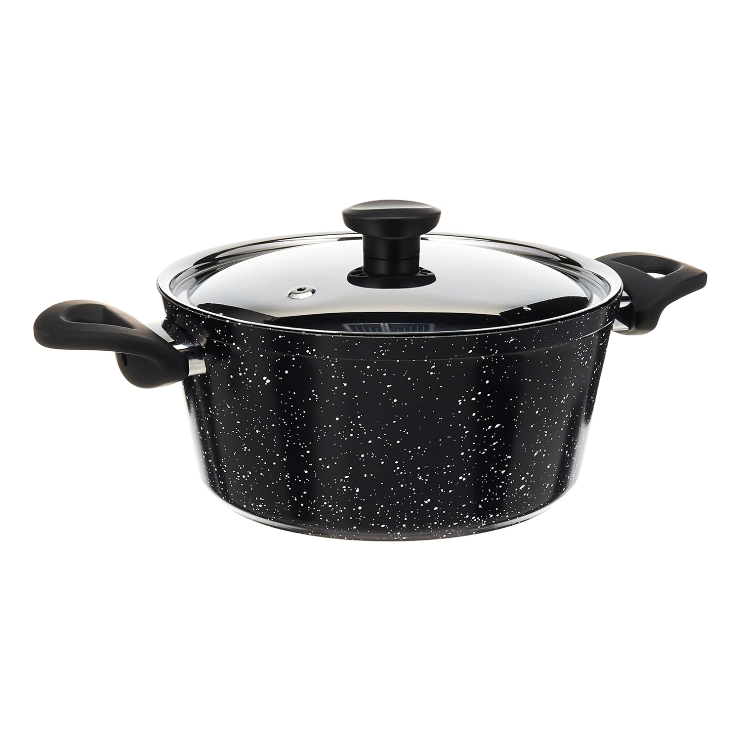 Top Chef Granite Pot Set , 9 pieces