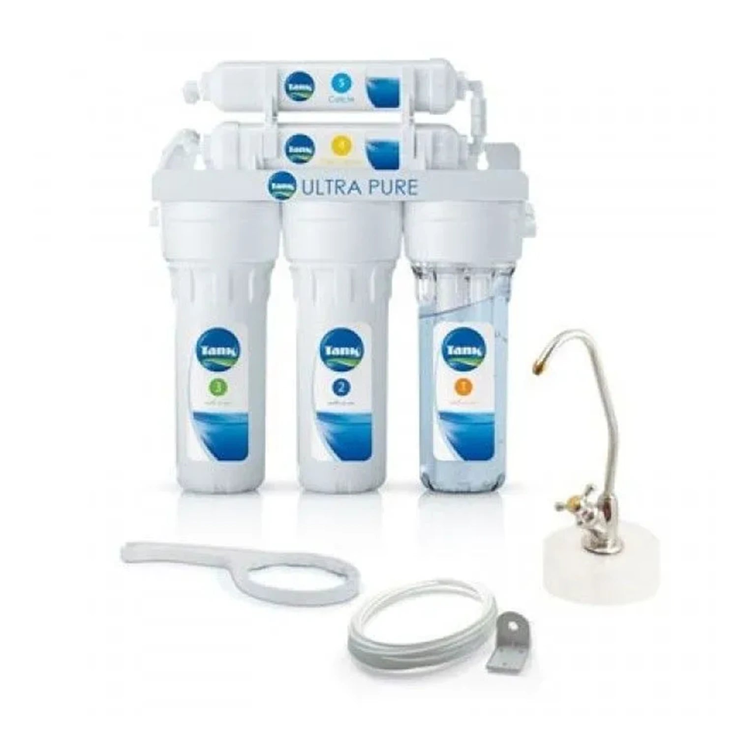 Tank Water Filter Ultra Pure, 5 Stages