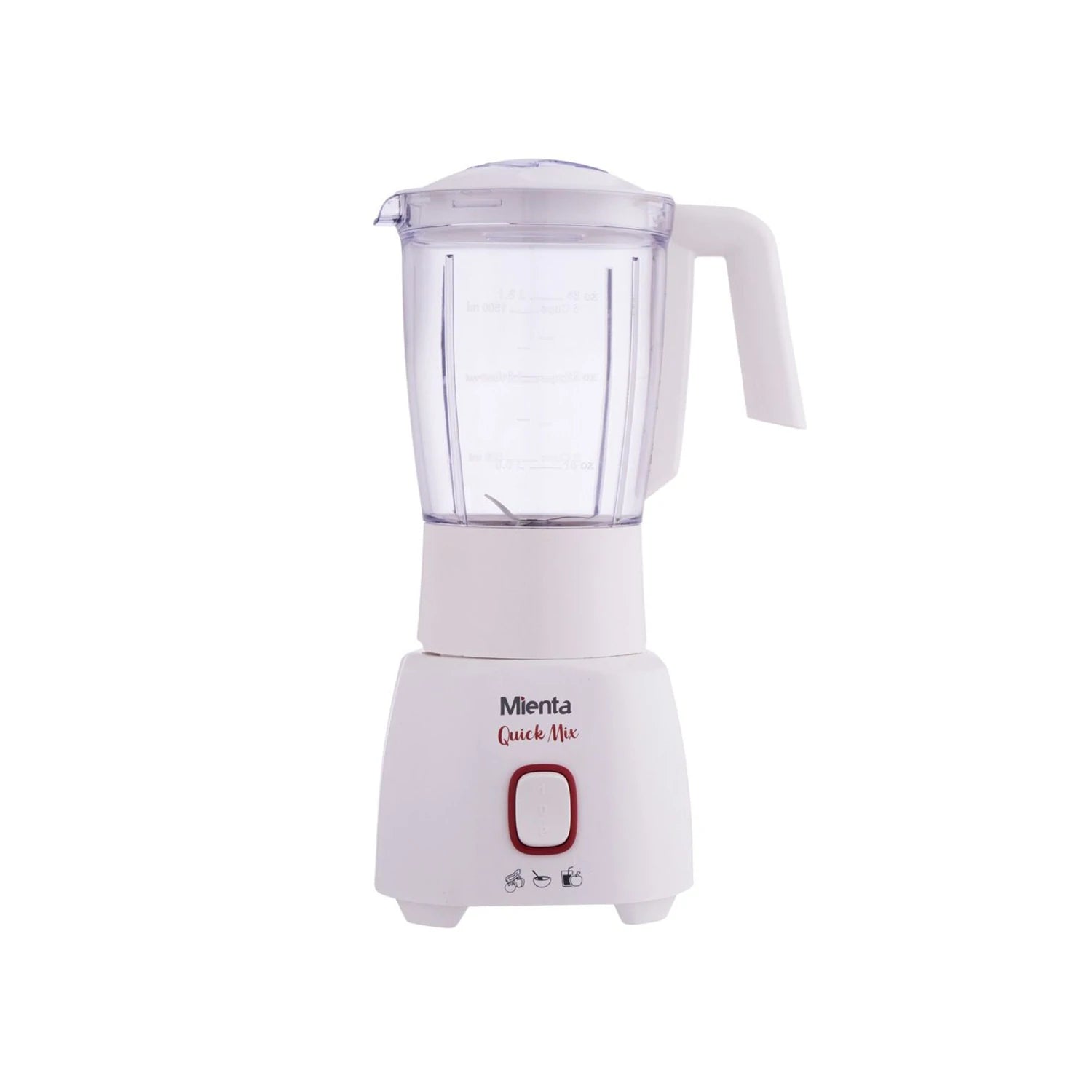 Mienta Blender Quick Mix 400Watt