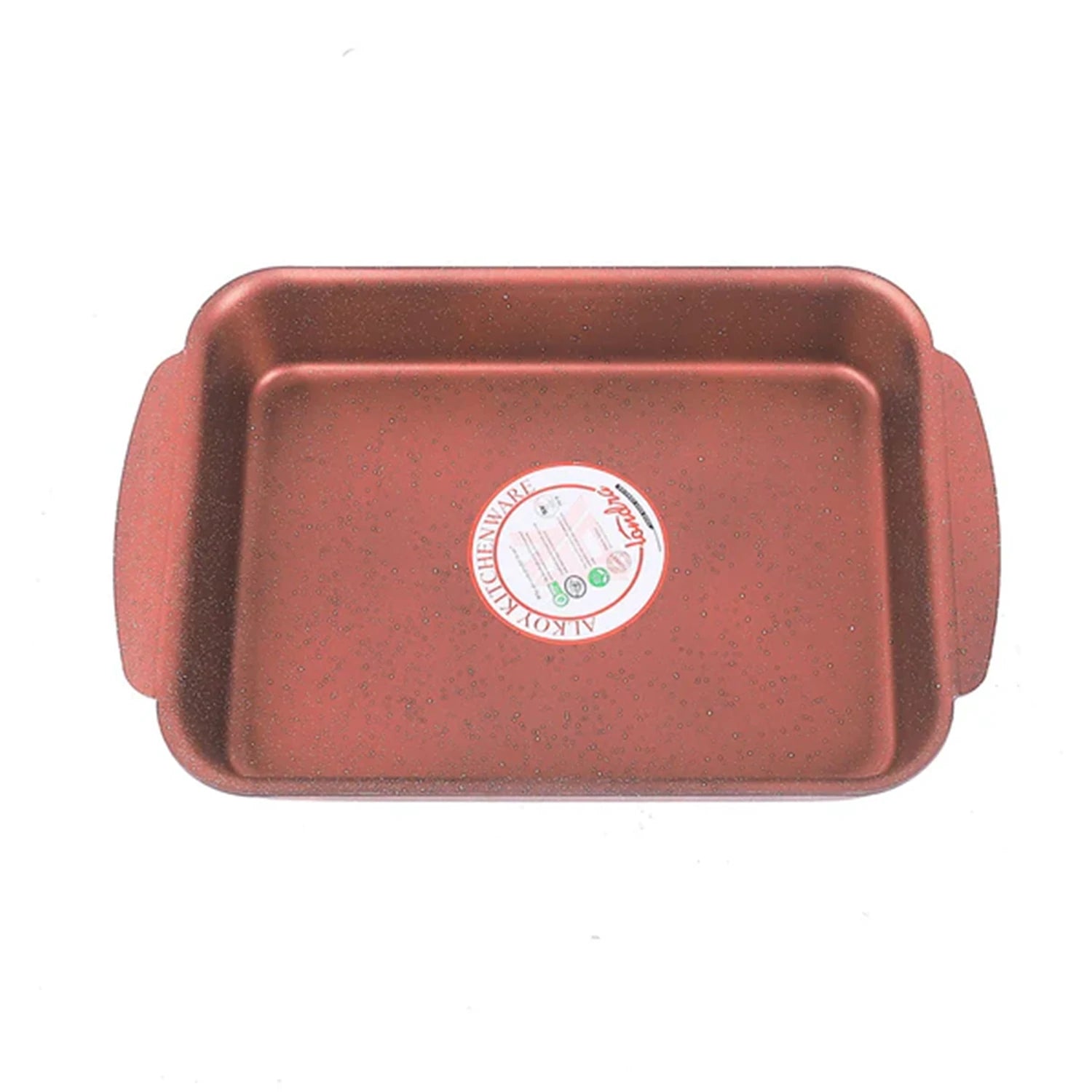 Londra Granite Rectangle Tajine, 35 cm