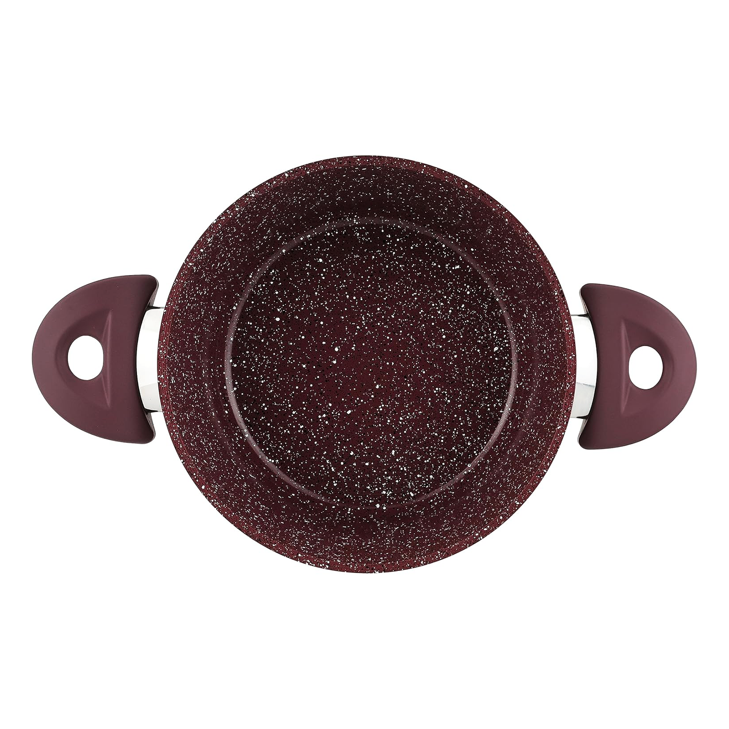 Top Chef Granite Pot, 22 cm