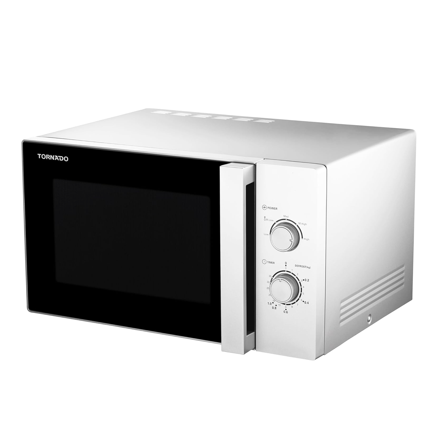 Tornado Microwave, 900 Watt, • TM-25MS