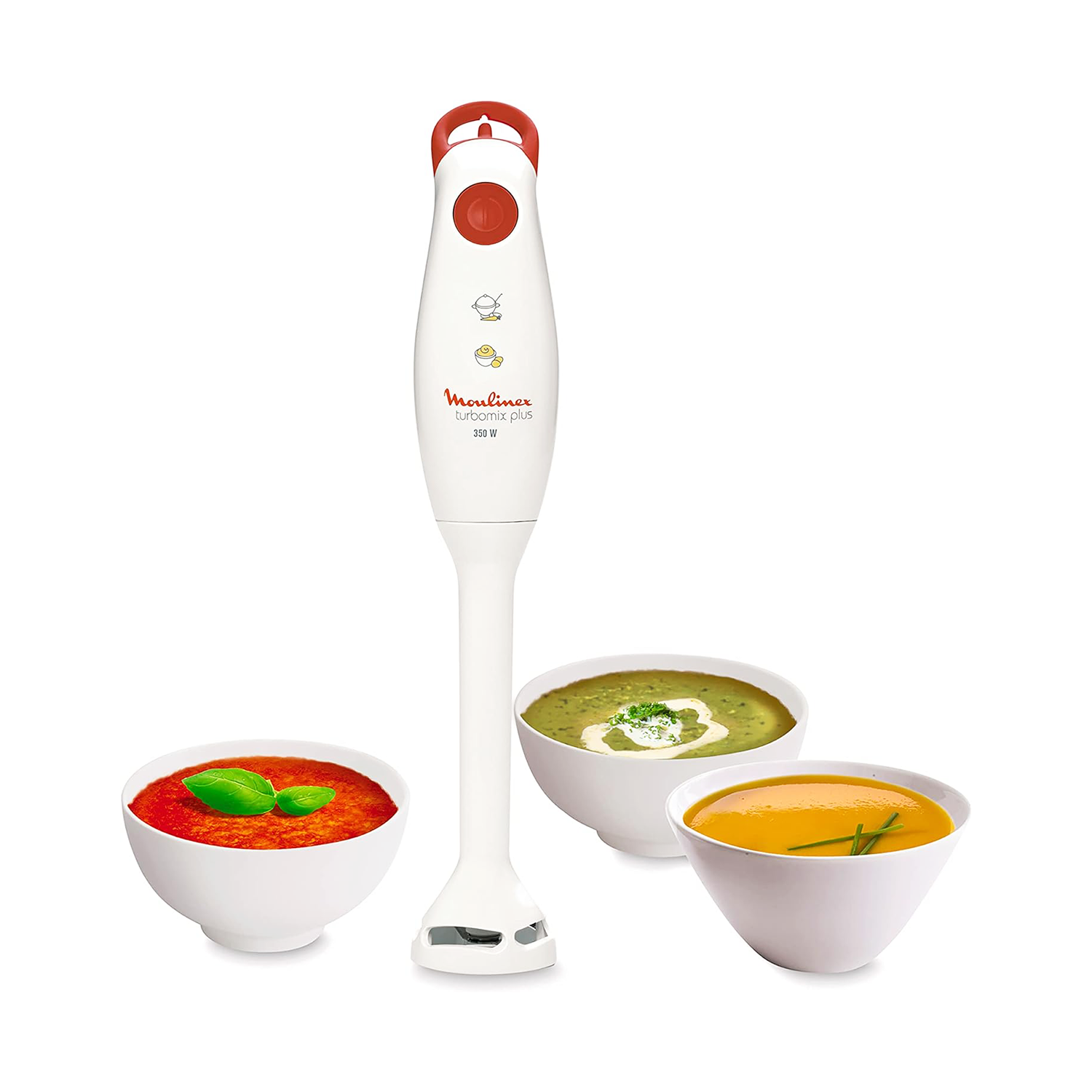 Moulinex Hand Blender, 350 Watt, • DD1001EG