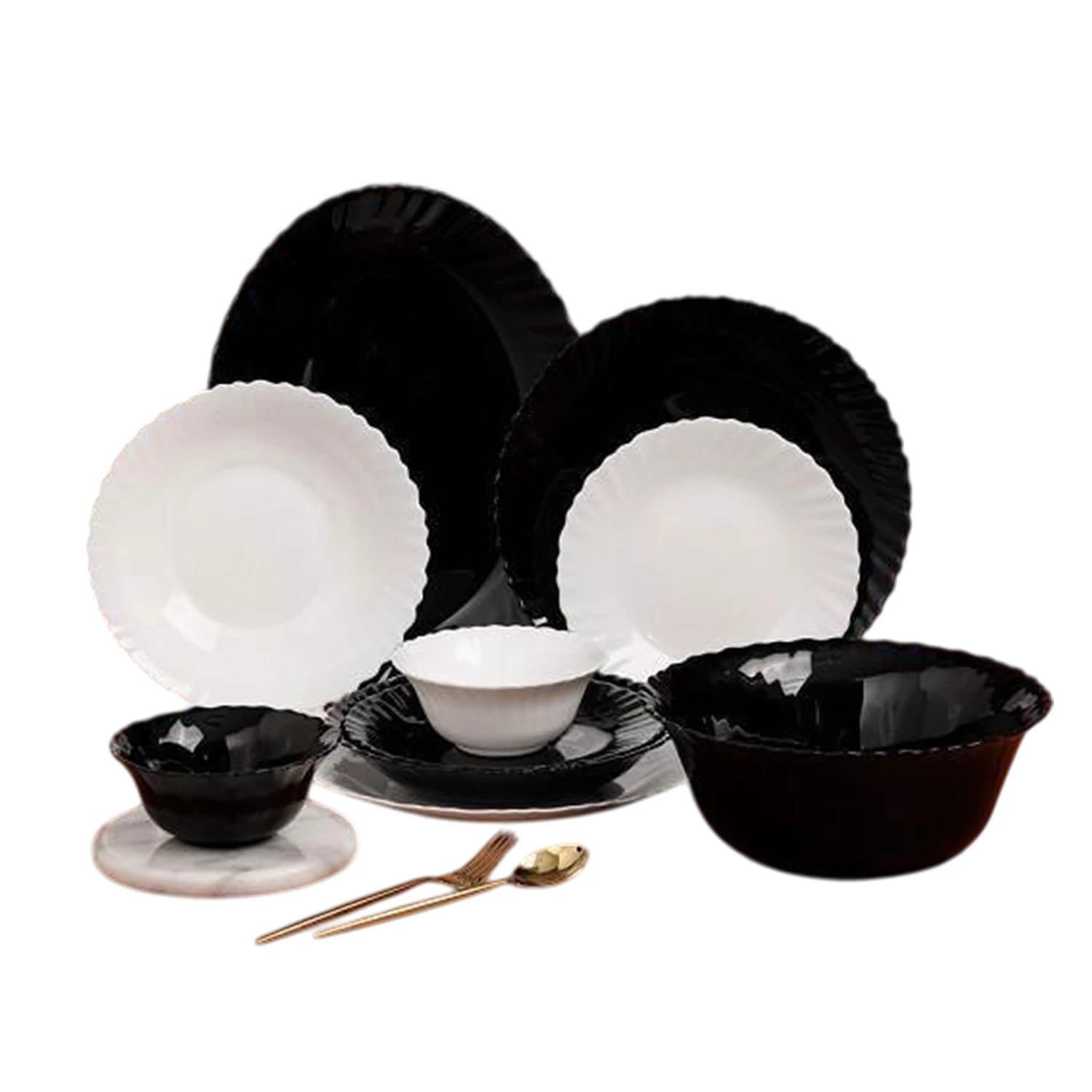 Arcopal Dinner Set, 26 Pcs