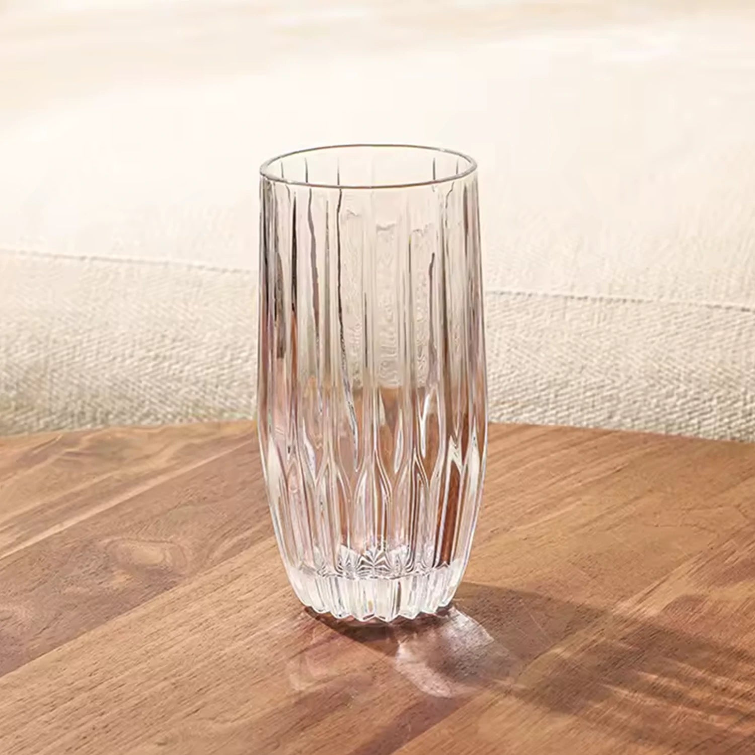 Prestige Long Drink Glass Set, 355 ml