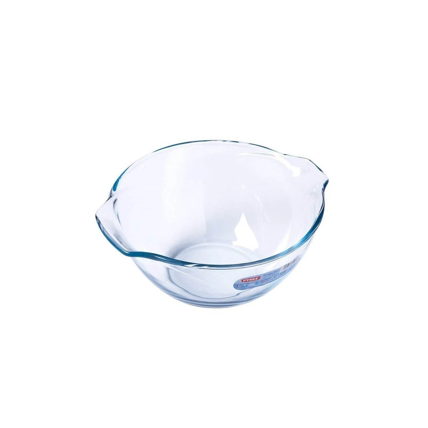 Pyrex - Bowl, 2.5 Liter, Poured