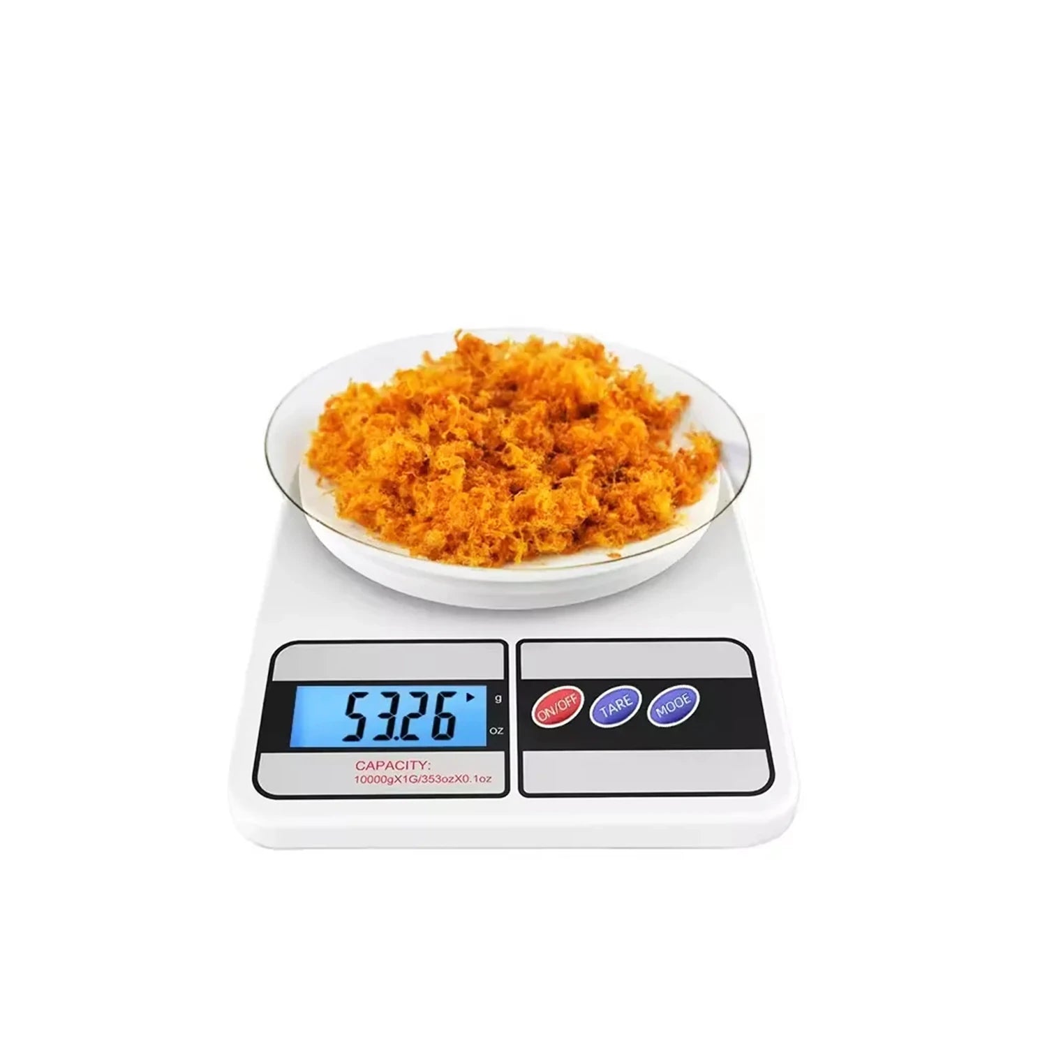 Electronic kitchen scale, 10KG