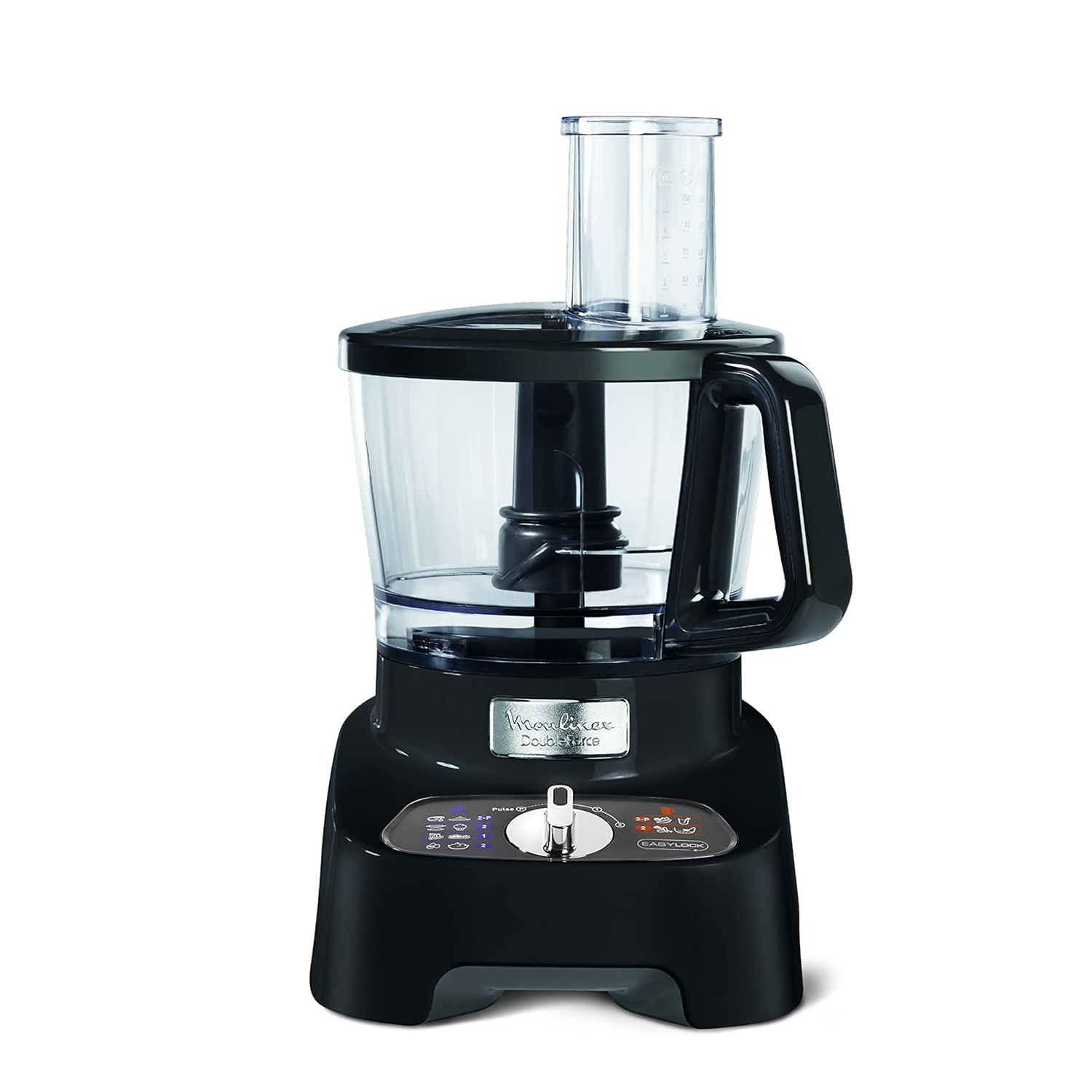 Moulinex Double Force Food Processor, 1000  Watt, • FP824825