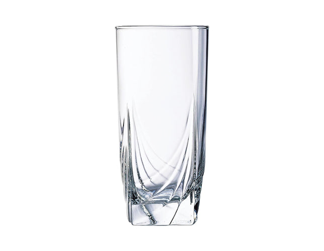 Luminarc Ascot Highball Tumbler Set, 6 pieces - 290 ml