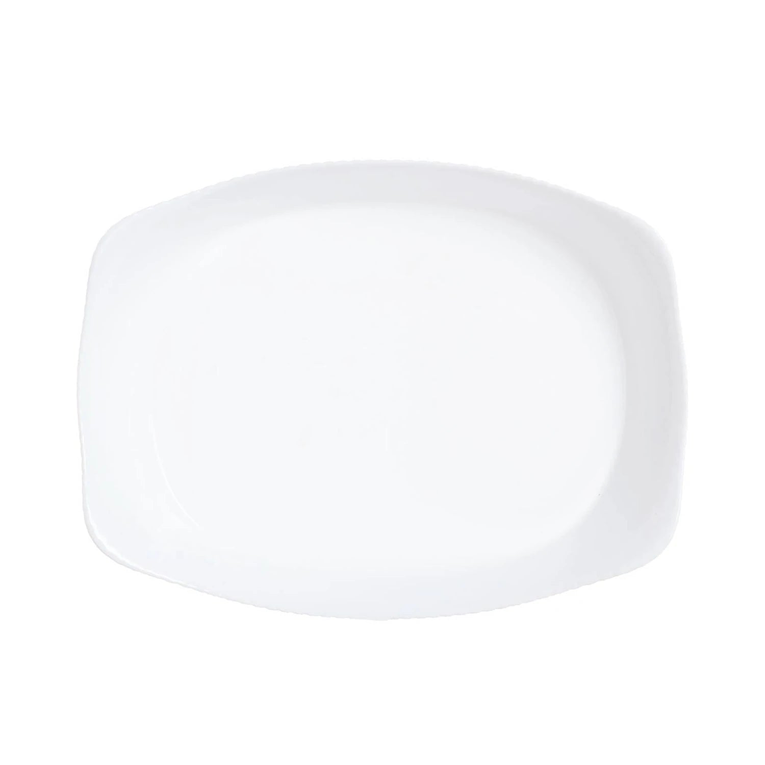 Luminarc Smart Cuisine Wavy Oval Oven Dish, 29 x 17 cm