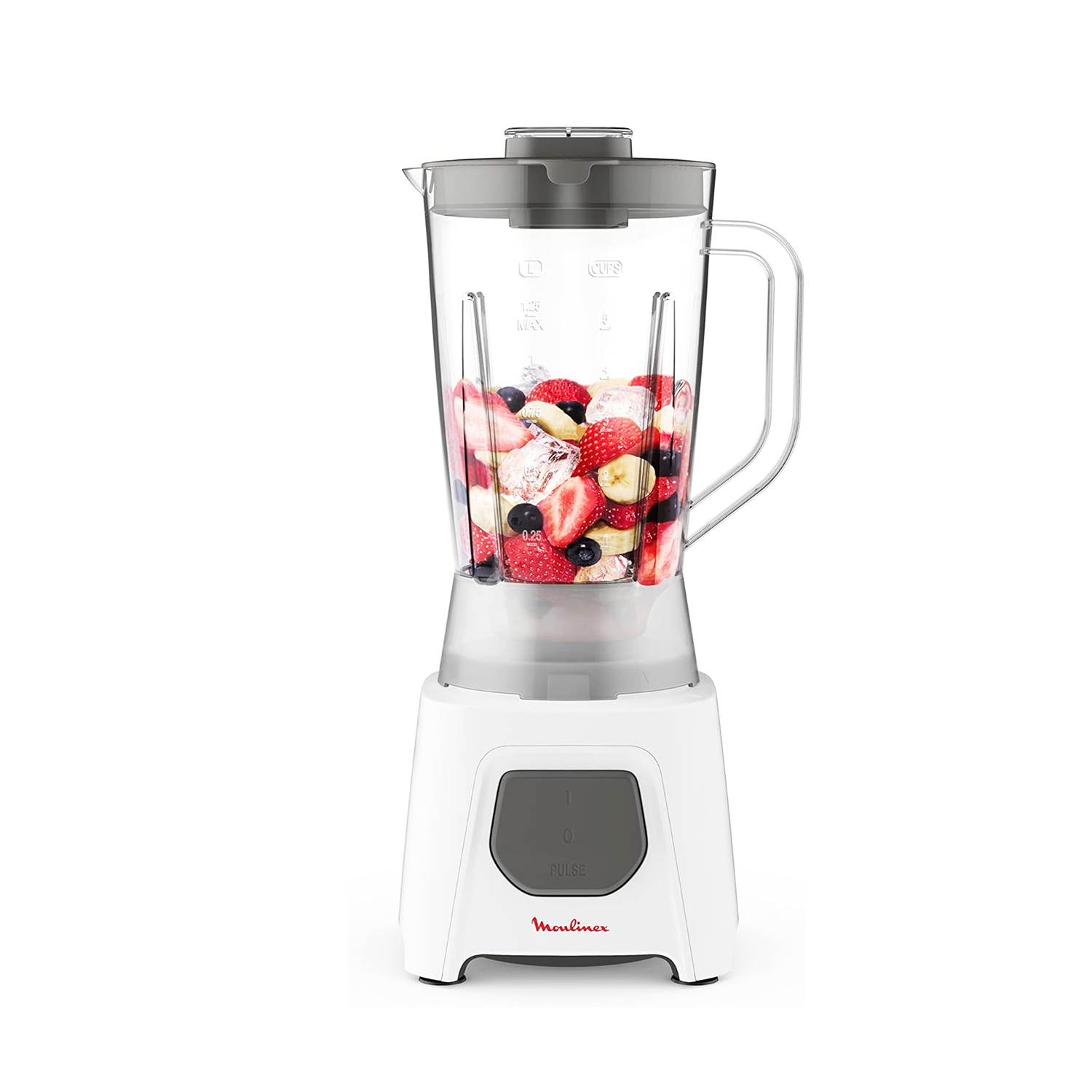 Moulinex Blendforce Blender, 450 Watt, • LM2B3126