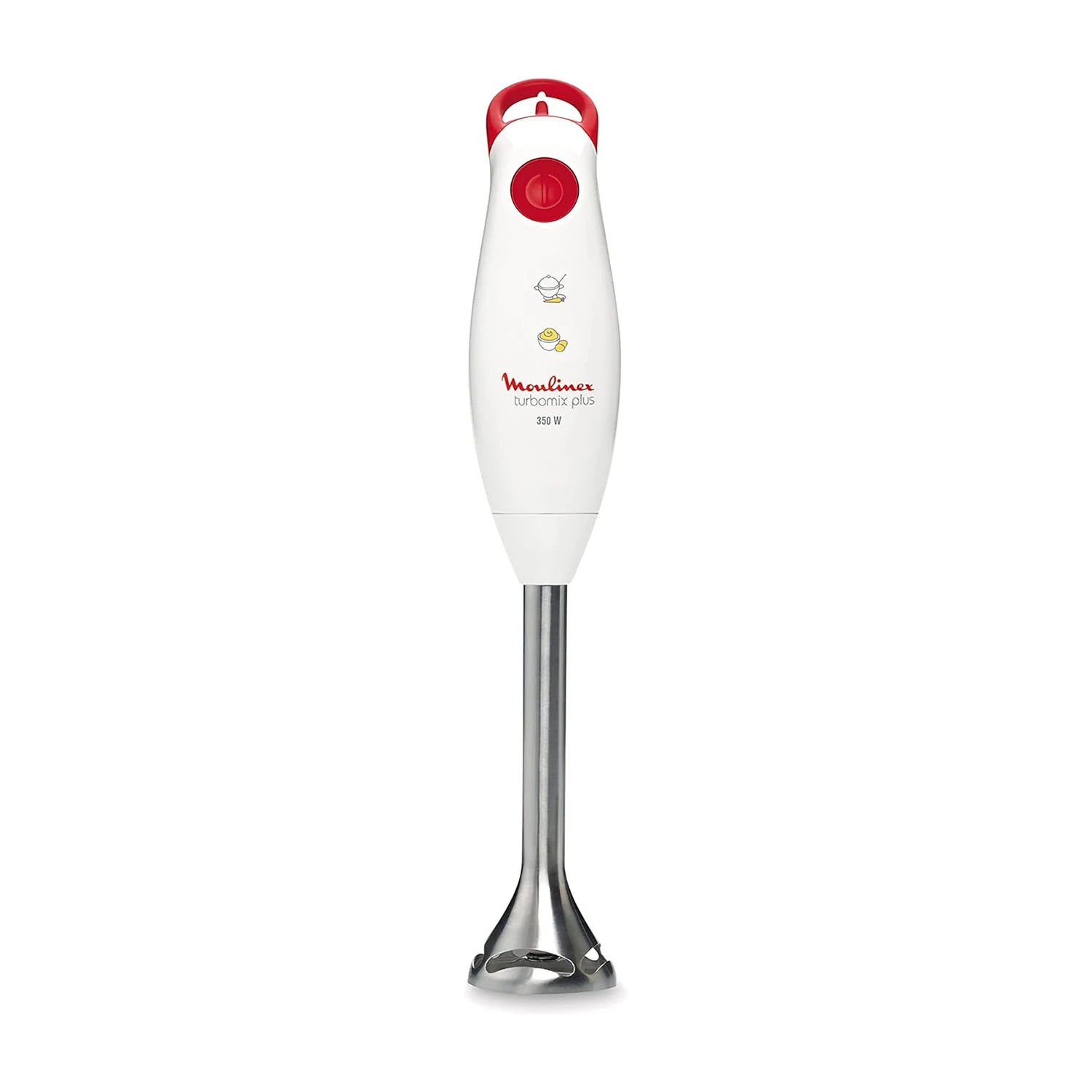 Moulinex turbomix plus hand blender, 350 watt