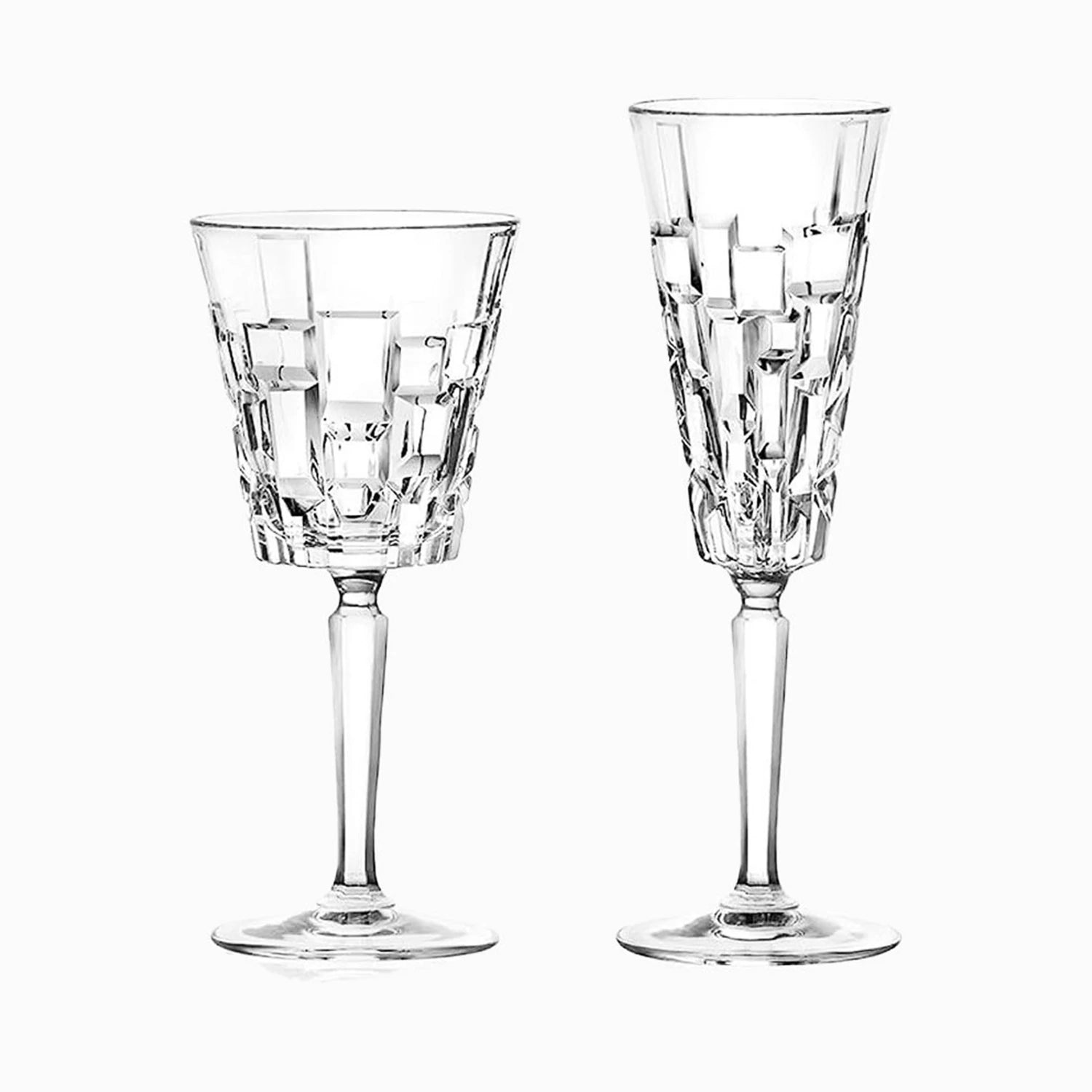 RCR Etna Crystal Cup Set, 12 pcs