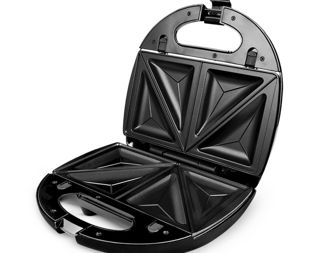 Sonai Sandwich Maker, 750 Watt, • SH-666