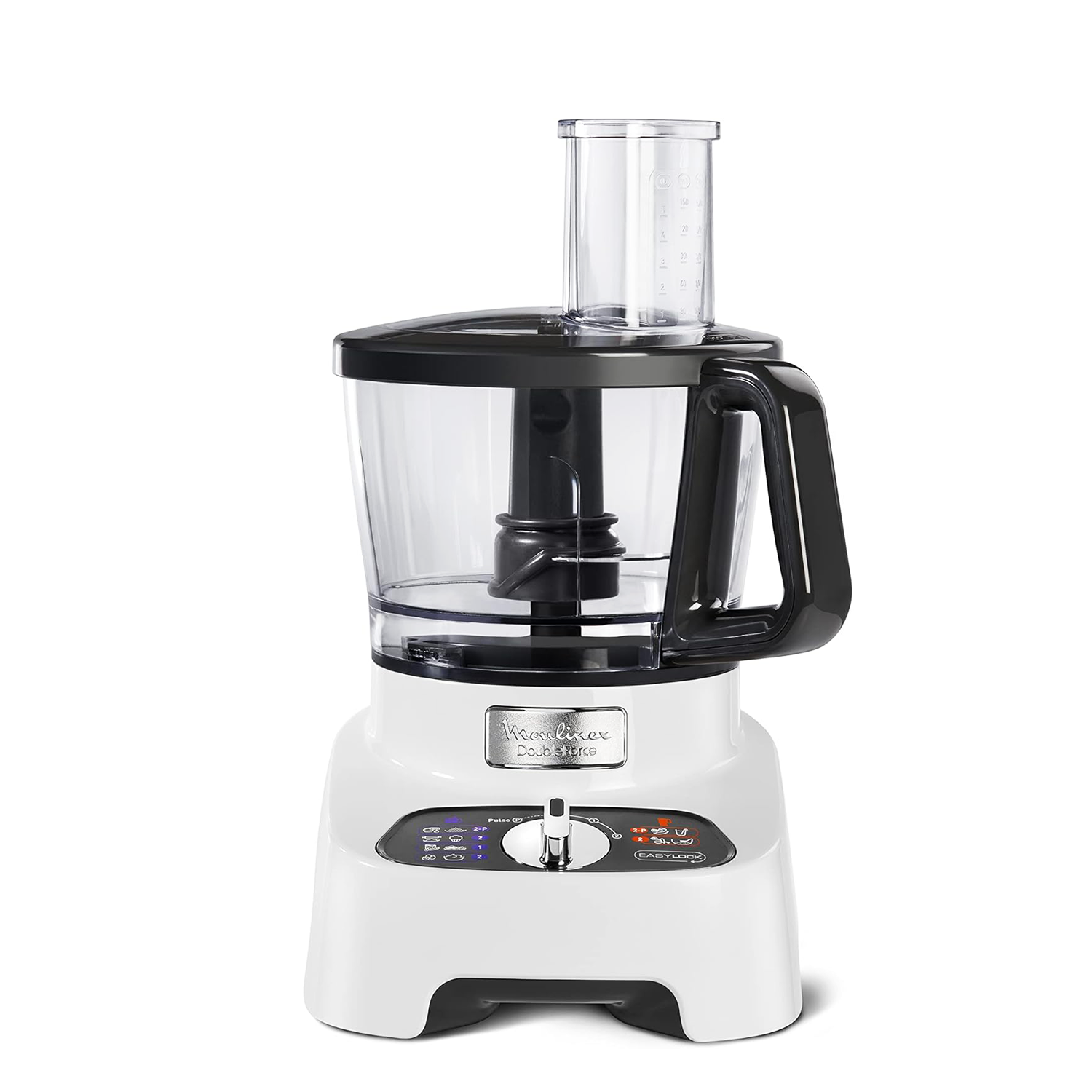 Moulinex Double Force Food Processor, 1000  Watt, • FP823125