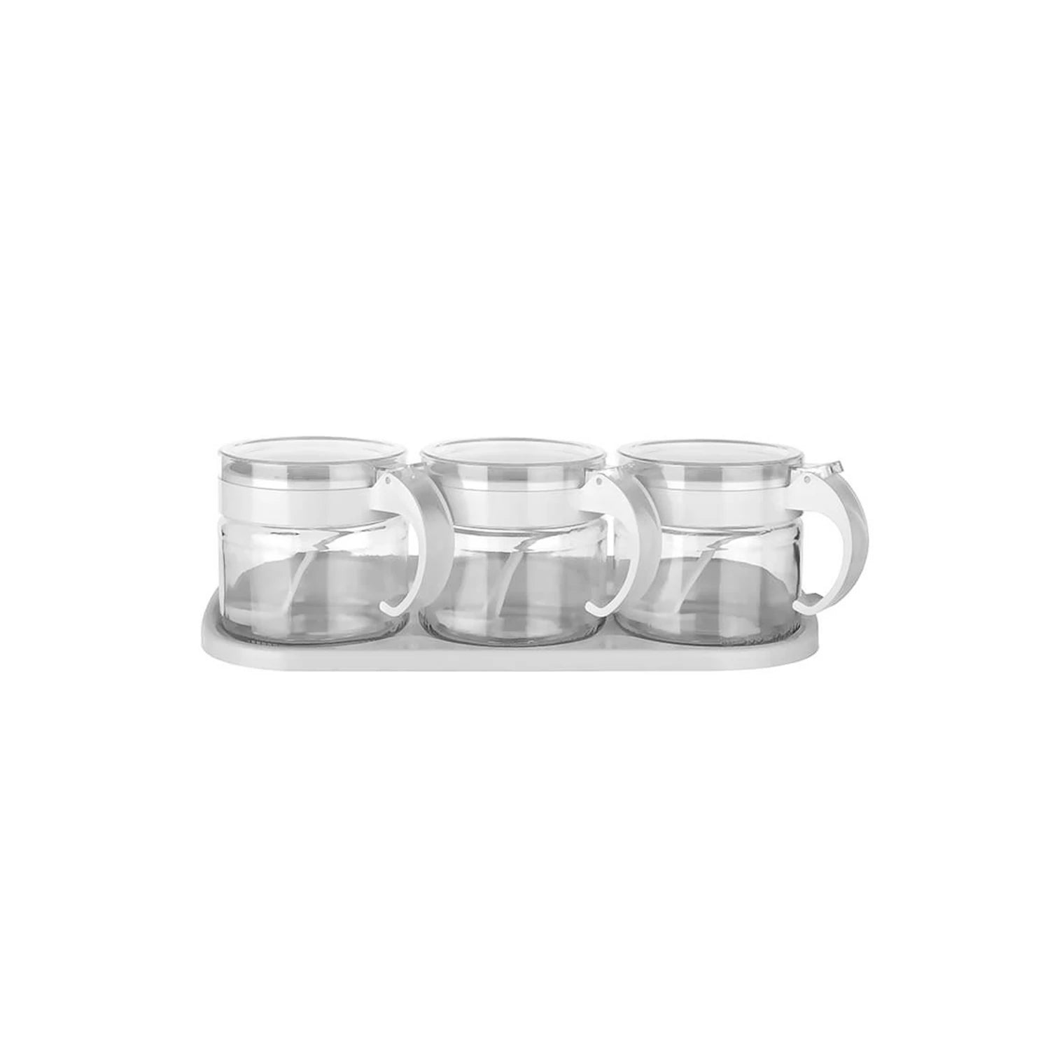 Titiz Lily Spice Jar Set