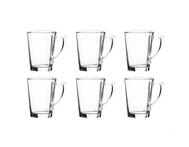 Blinkmax Mug Set, 6 Pcs, KTZB31