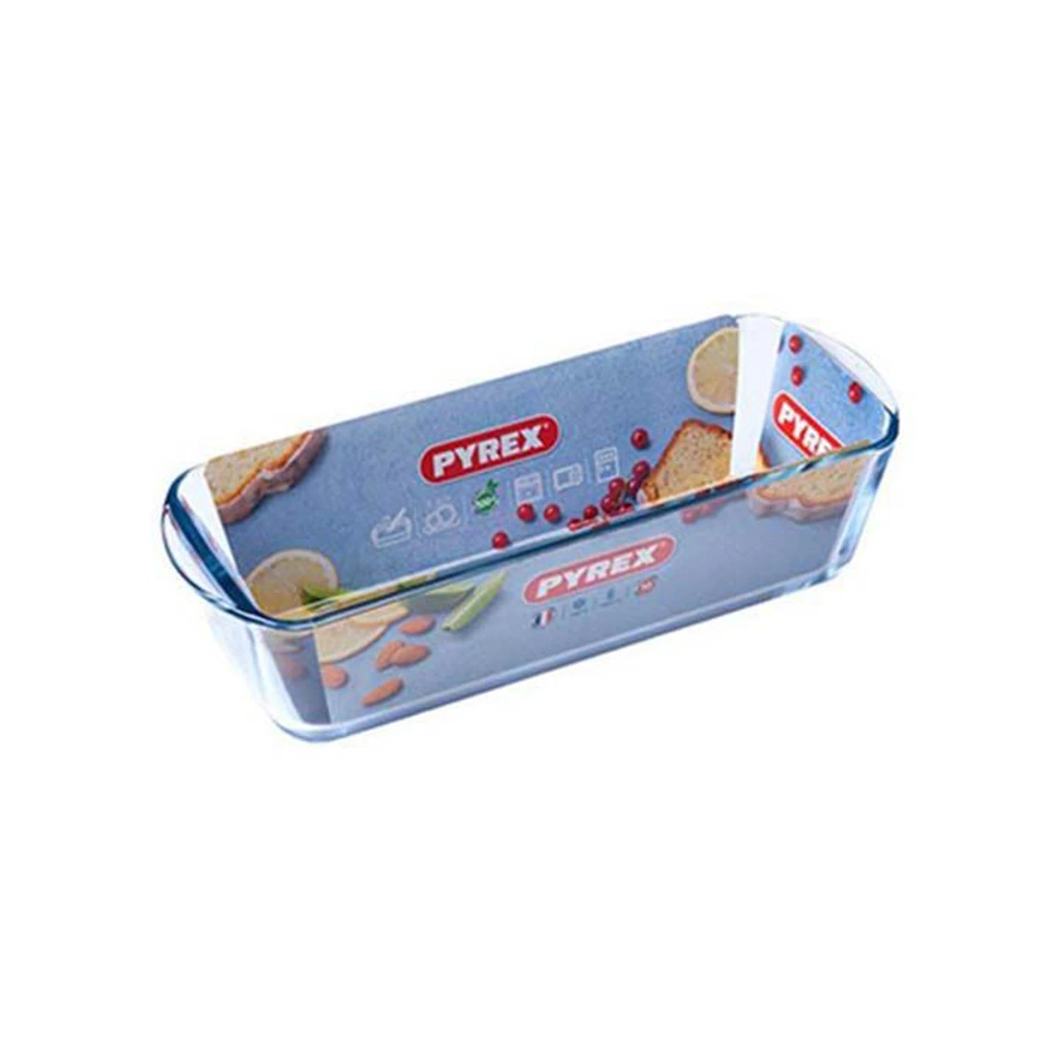 Pyrex - Rectangular Cake Pan, 28 cm