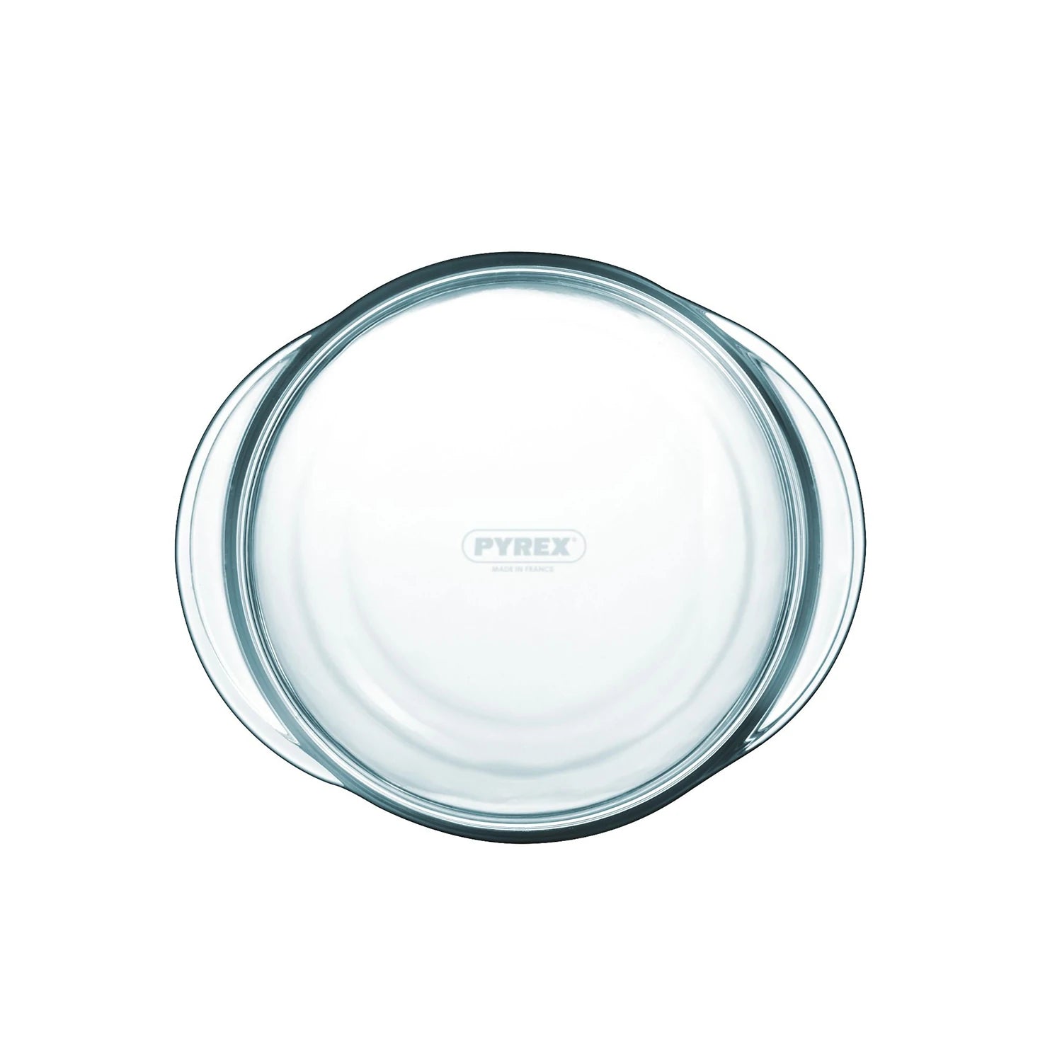 Pyrex - Round Pot, 2.1L, With Lid, Essentials