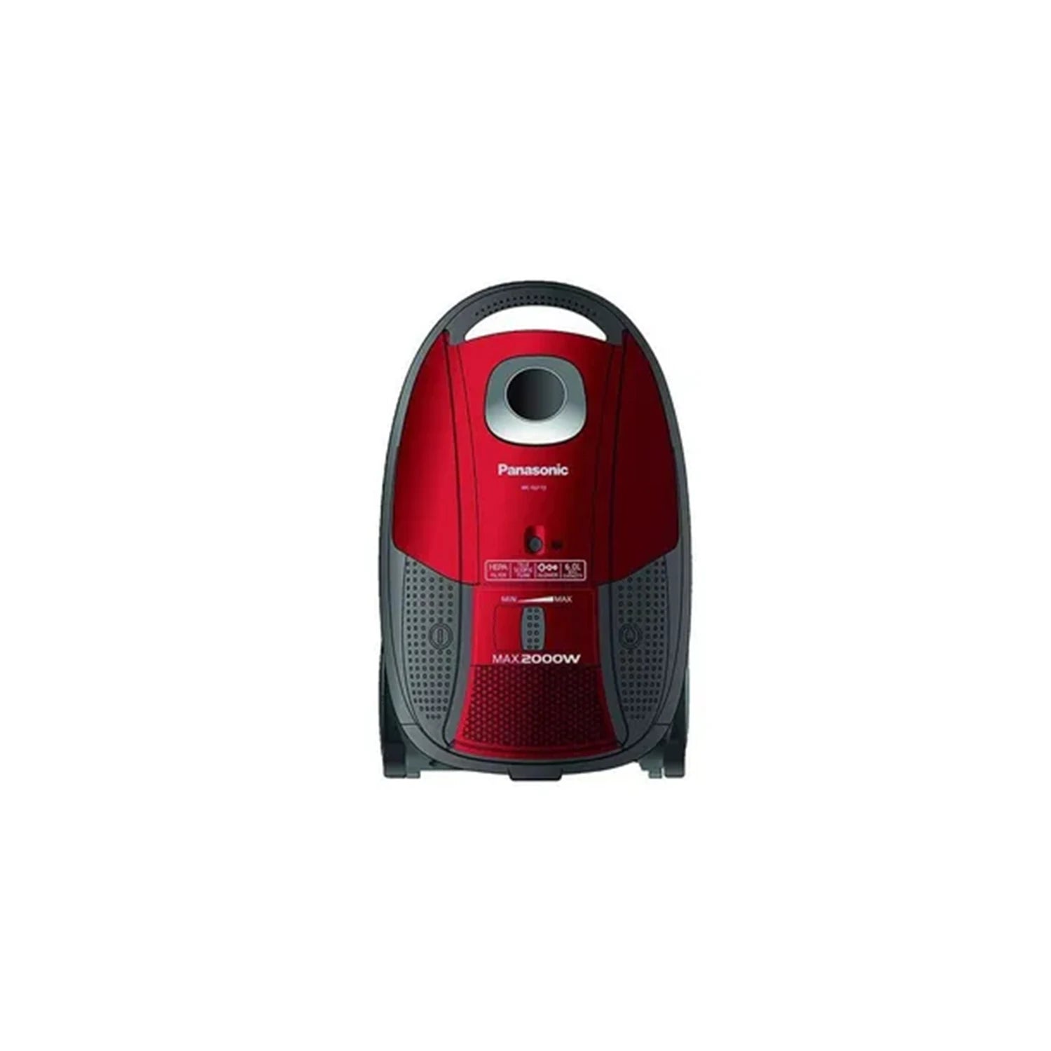 panasonic Deluxe Vacuum Cleaner, 2000 Watt