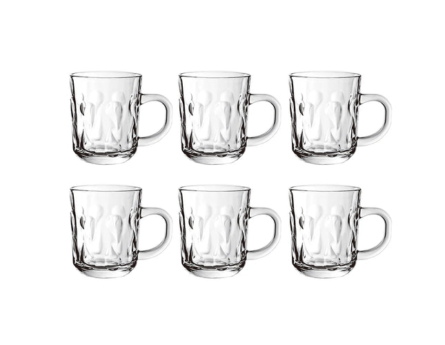 Blinkmax Mug Set, 6 Pcs, KTZB04-6