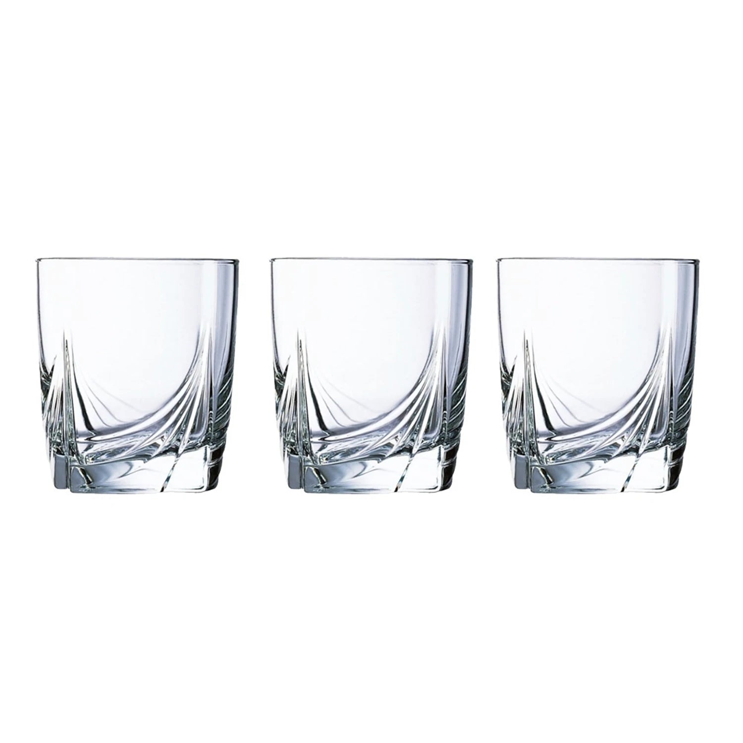 Luminarc Tumbler Ascot Set, 6 pieces