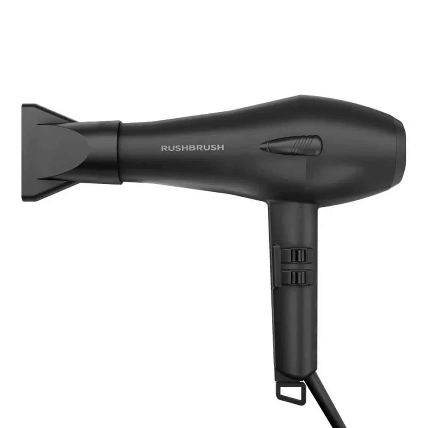 Rush Brush Hair Dryer, • D3 TURBO