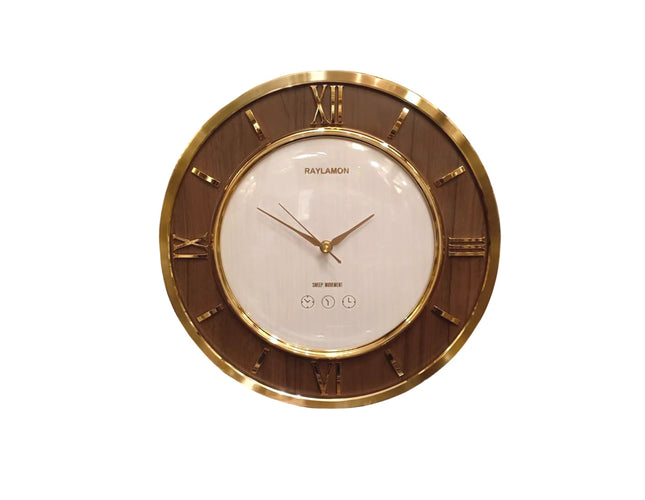 RAYLAMON Wall Clock, No.240