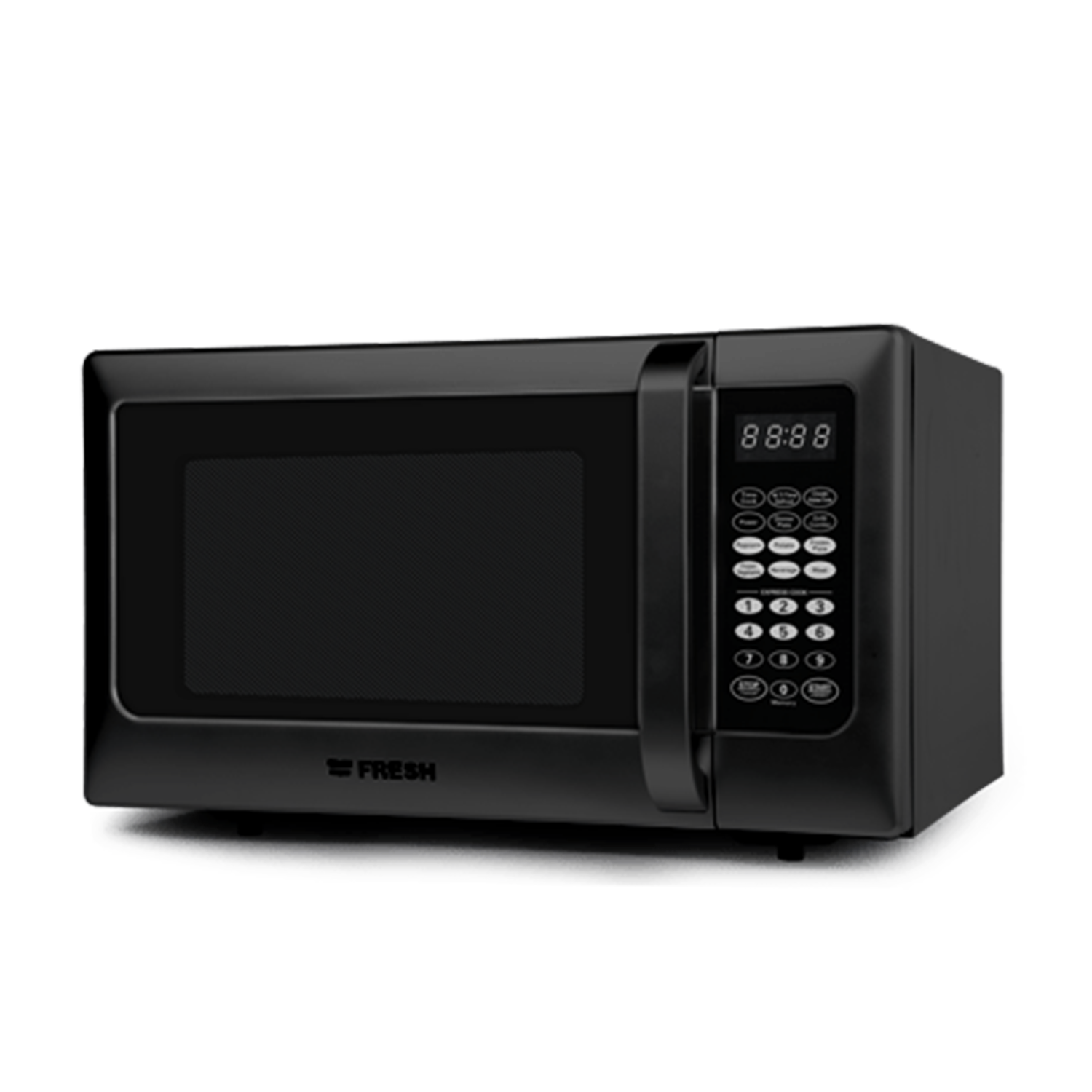 Fresh Microwave, 900 Watt, • FMW-25KCB