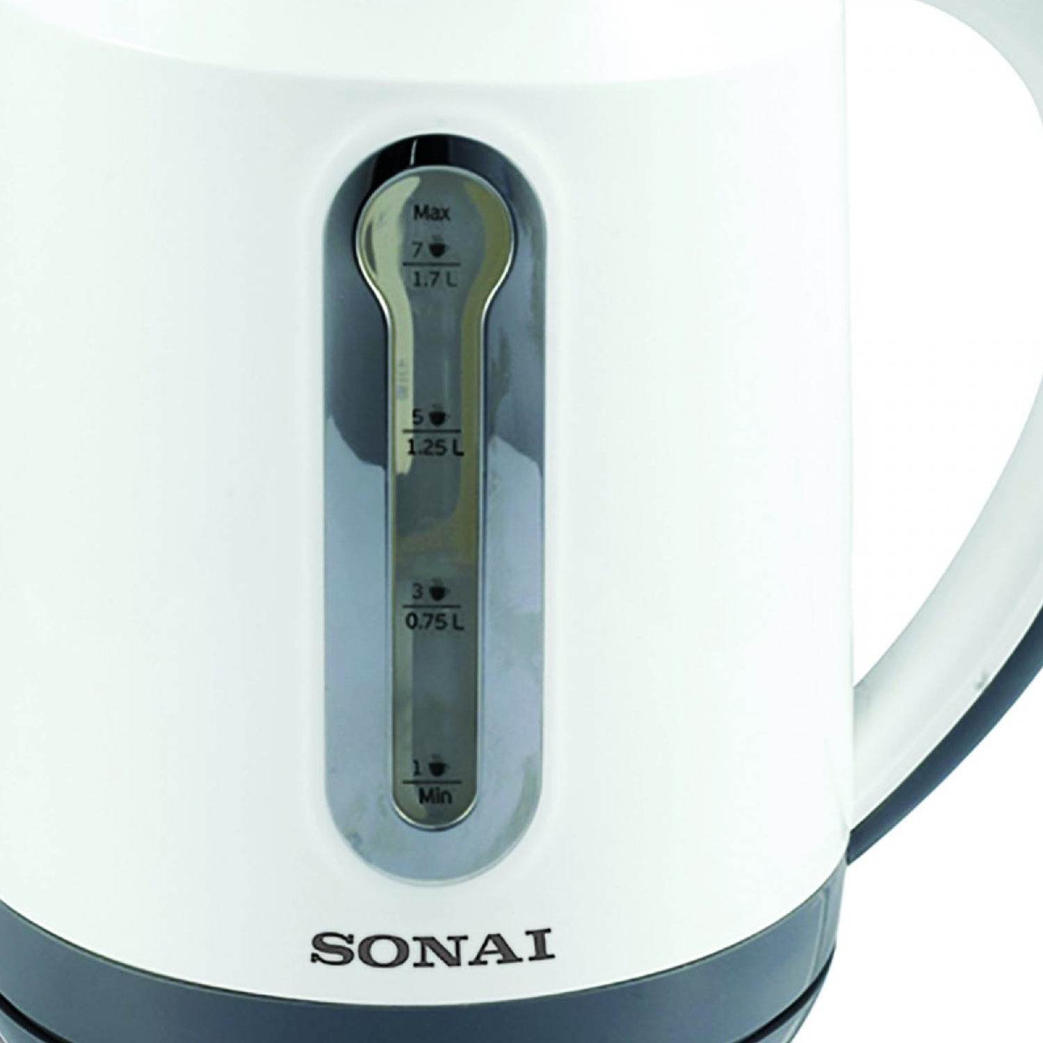 Sonai Electric Kettle, 2200 Watt, • MAR-3000W