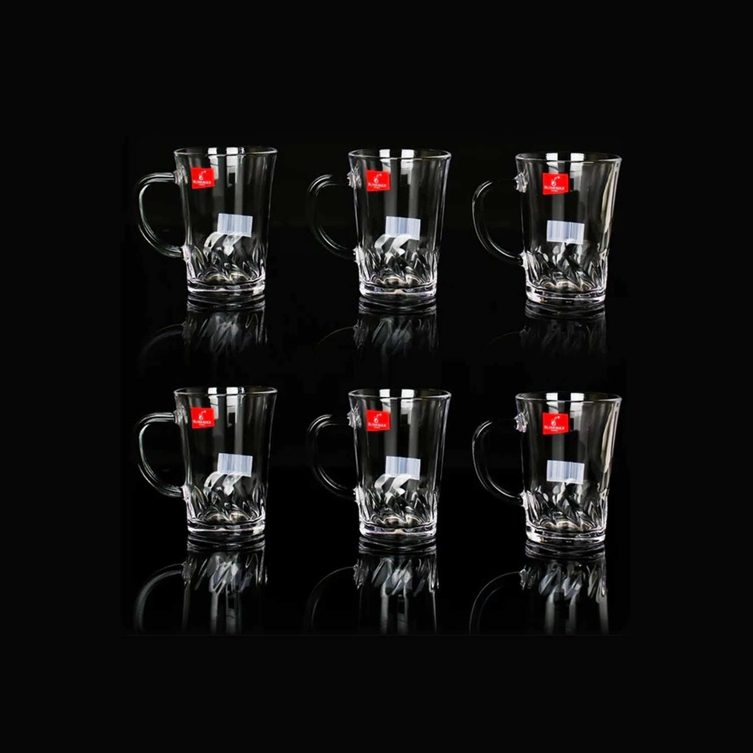 Blinkmax Mug Set, 6 Pcs, KTZB132