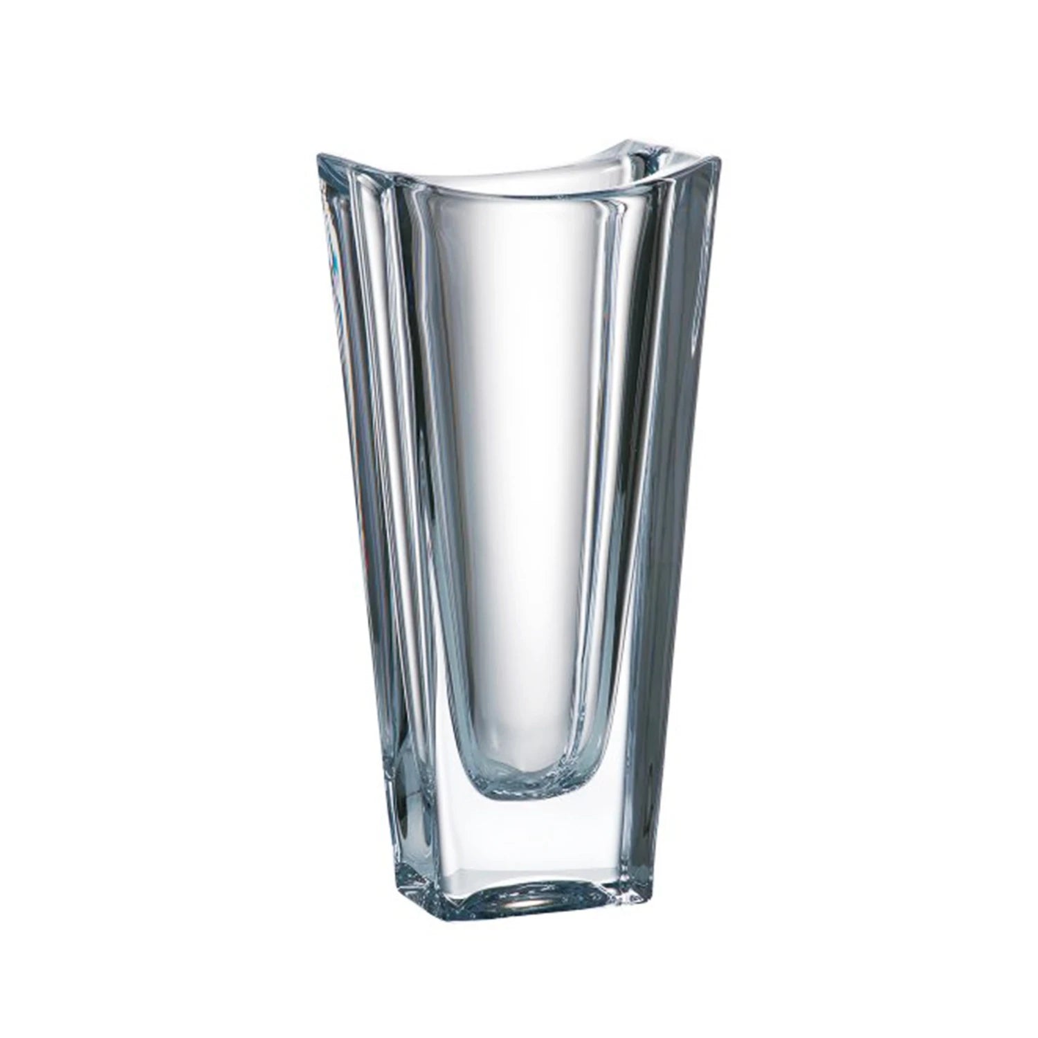 Bohemia Crystal Okinawa Vase, 255mm