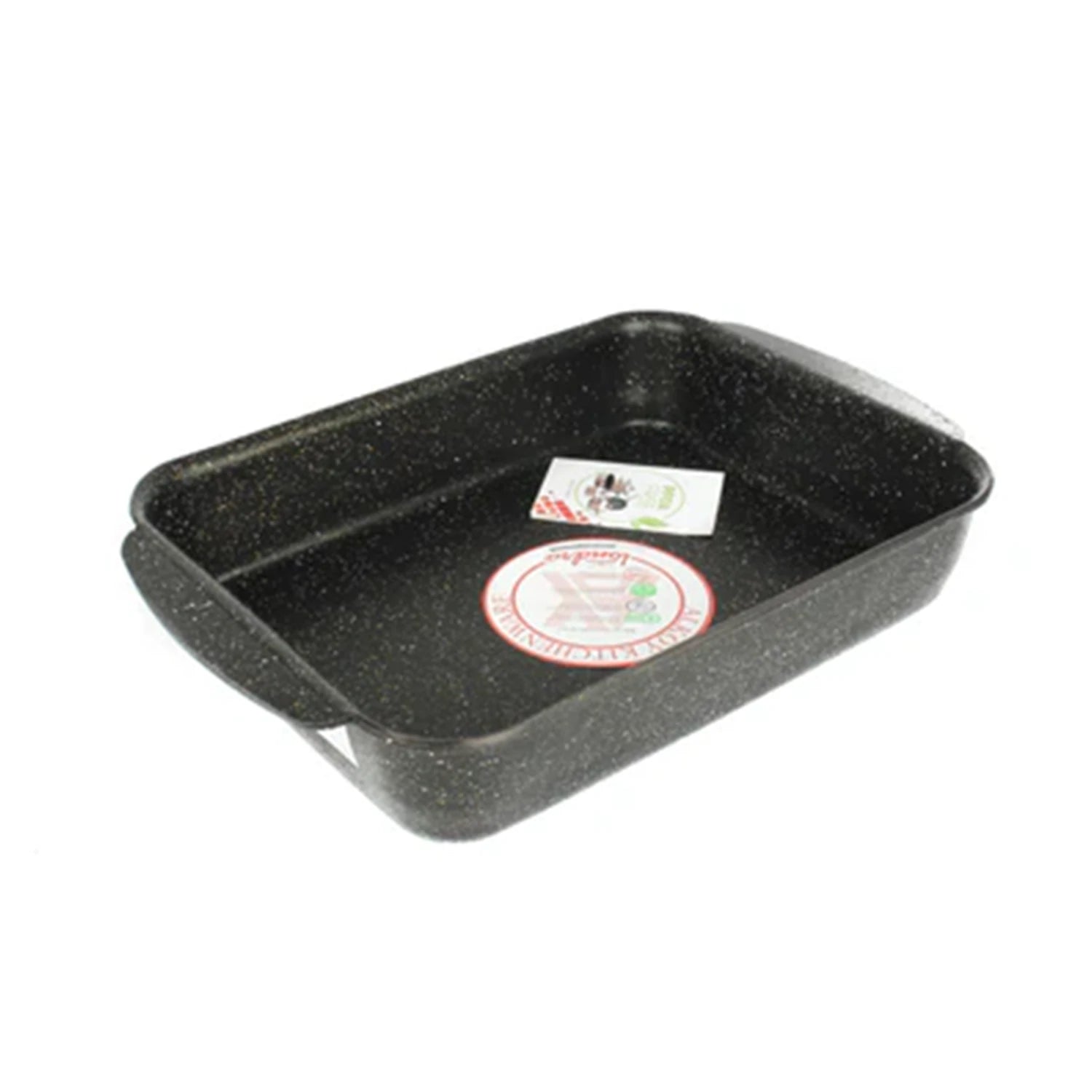 Londra Granite Rectangle Tajine, 30 cm