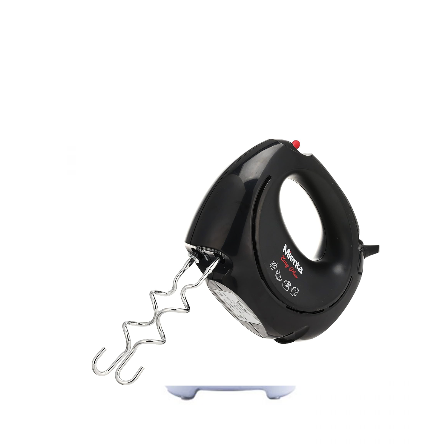 Mienta Hand Mixer Easy Plus, 200 Watt, • BTBM1B