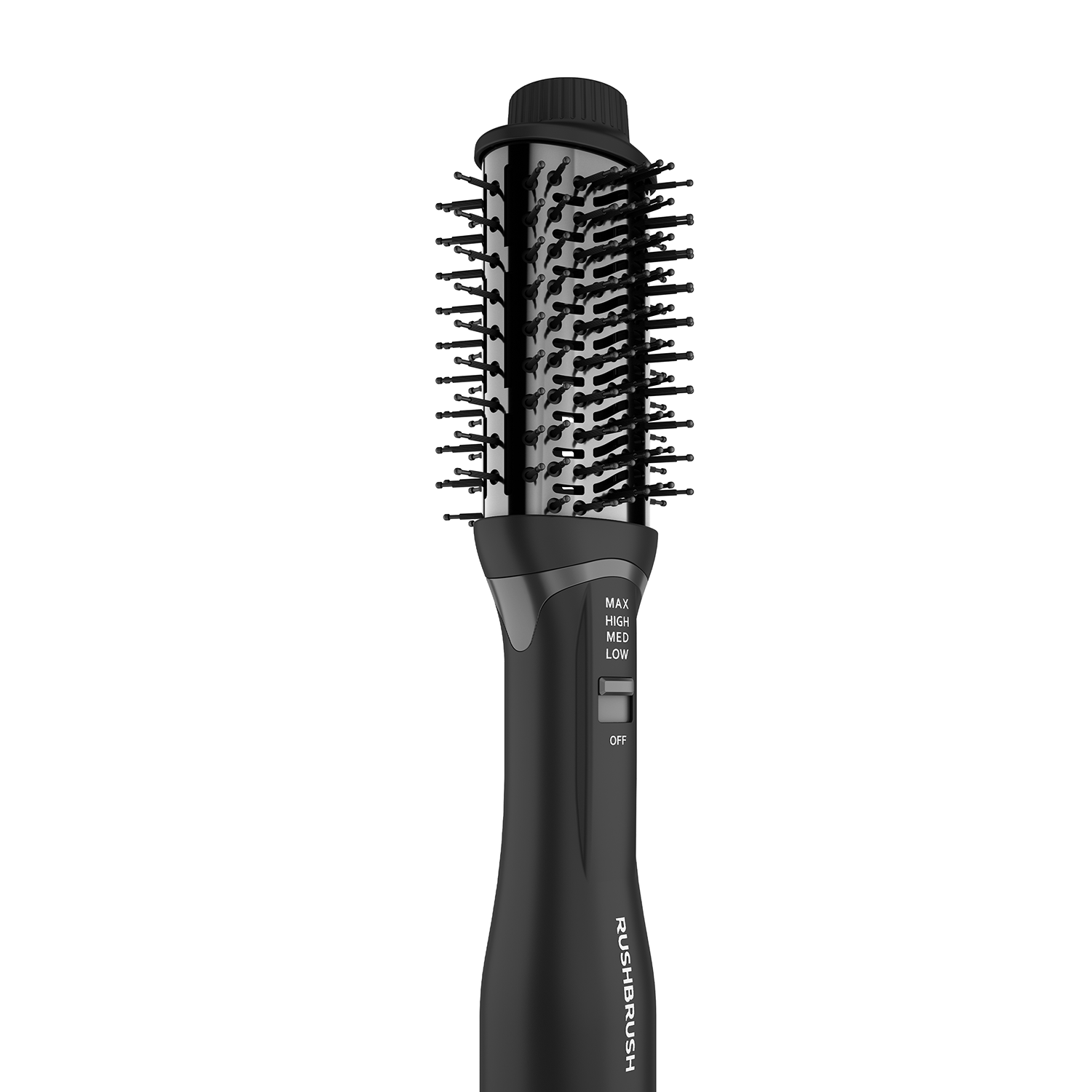 Rush Brush Hair Straightener, • V2 LITE