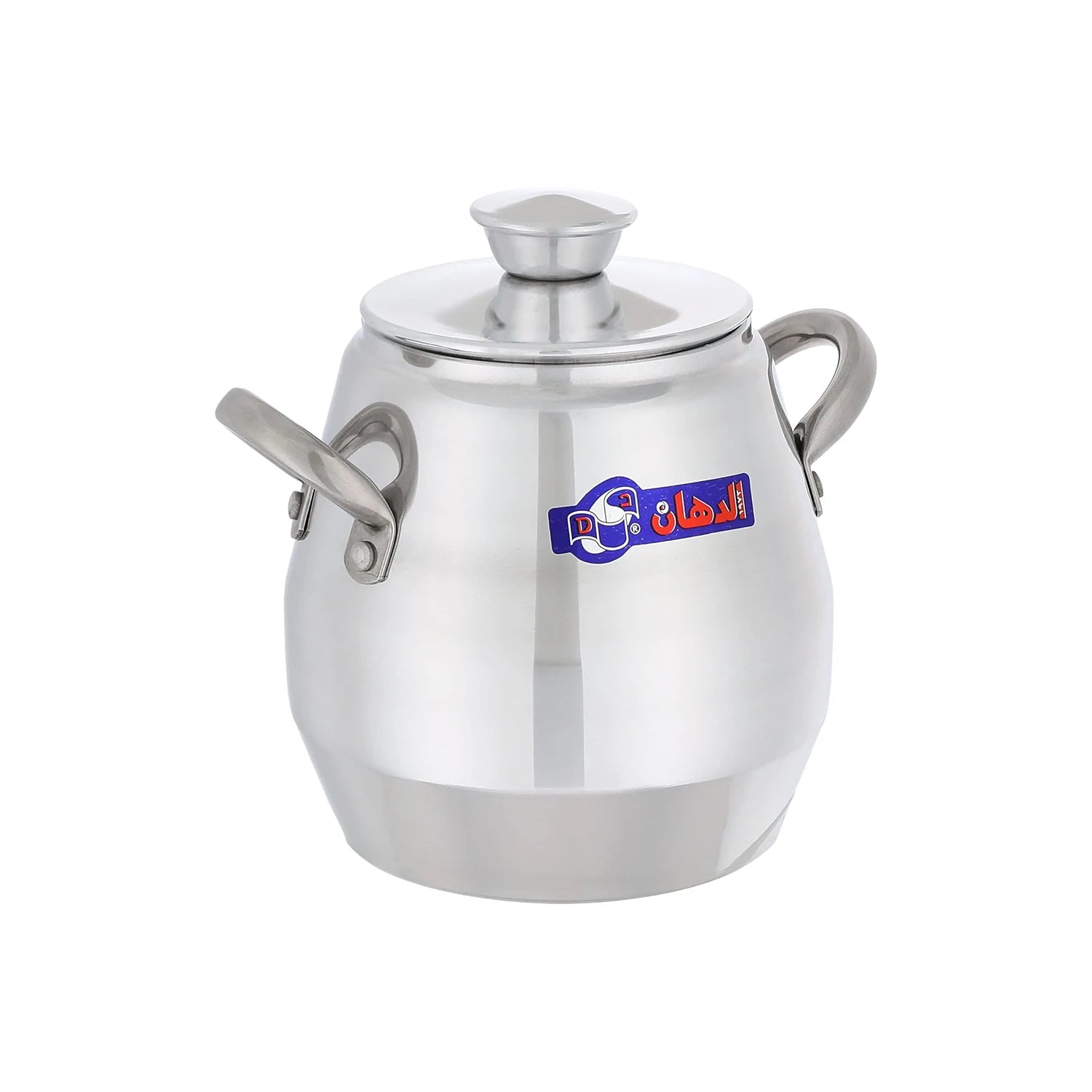 El Dahan beans cooking pot, with s.s. handle - 2 cm