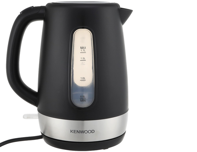 Kenwood Electric Kettle, 2200 Watt, • ZJP01