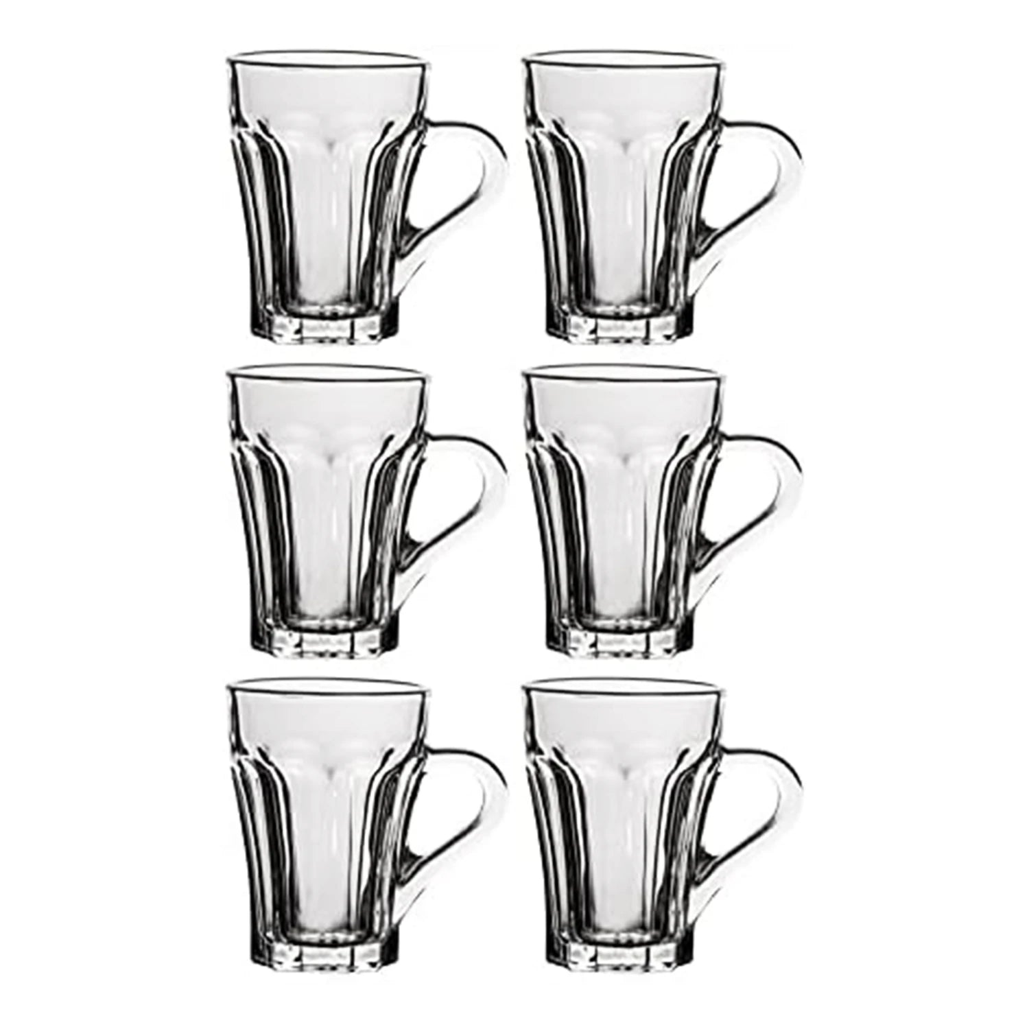 Blinkmax Mug Set, 6 Pcs, B49