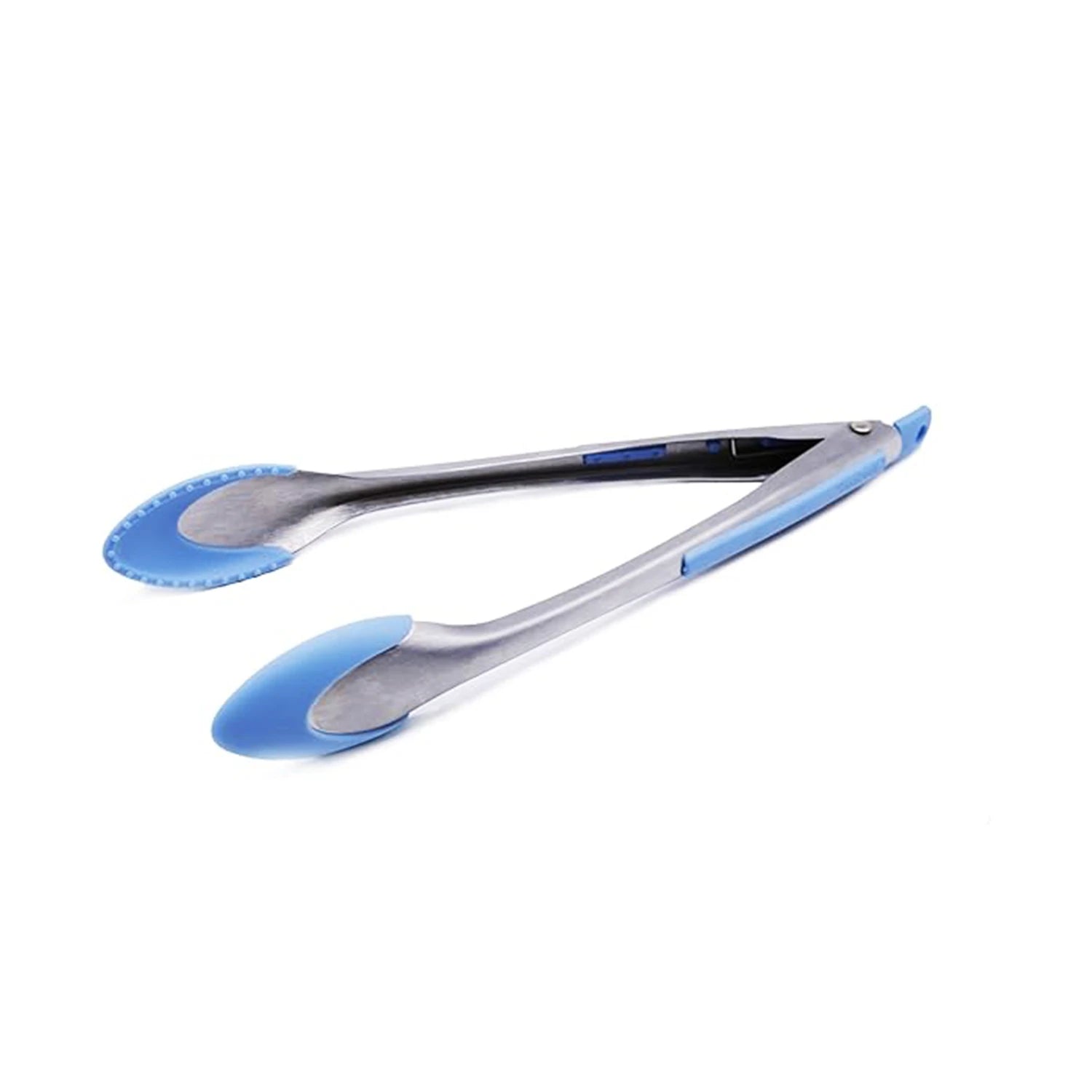 Silicone Tongs Stainless Steel