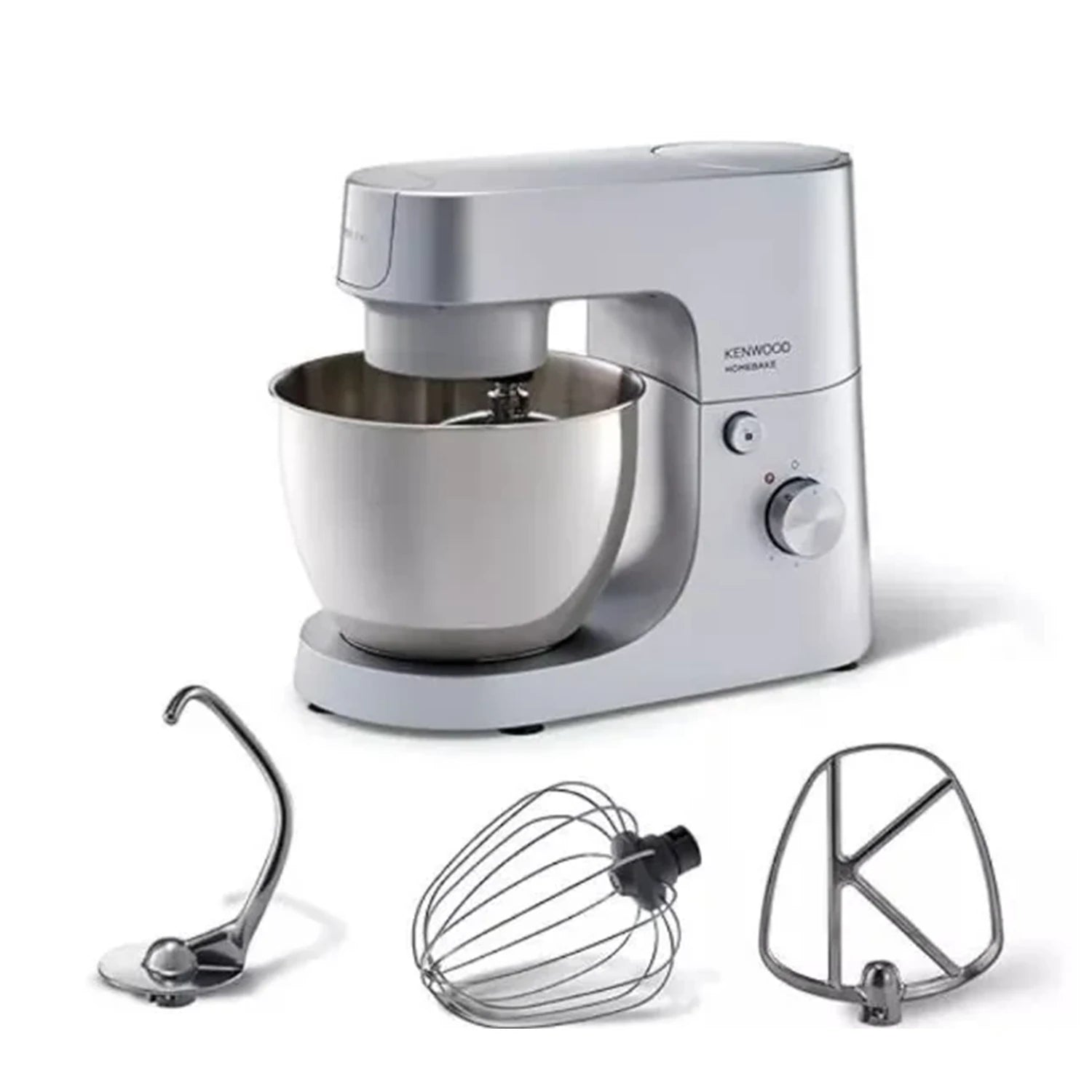 Kenwood HOMEBAKE Stand Mixer, 5 Liter, 1400 Watt