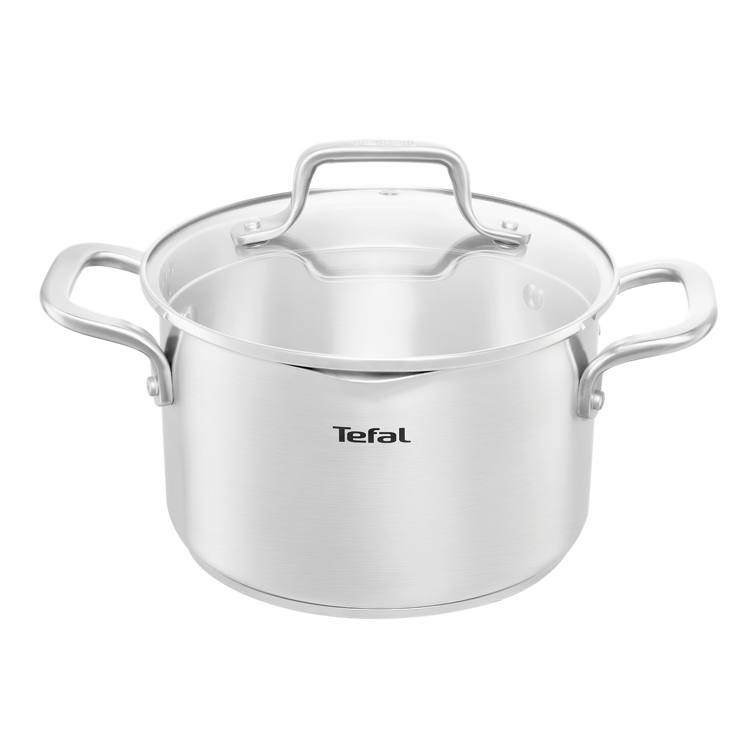 Tefal Duetto Pot Set, 10 pieces