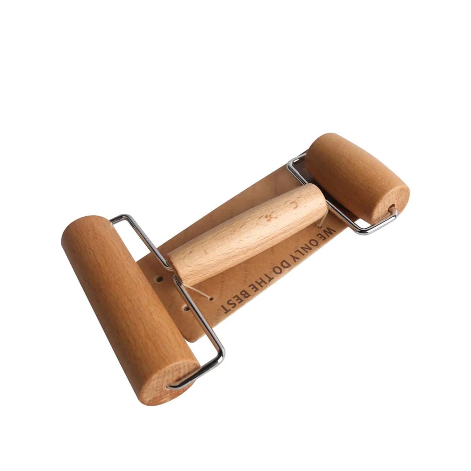 Wooden Rolling Pin Hand Dough Roller For Dough