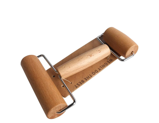 Wooden Rolling Pin Hand Dough Roller For Dough